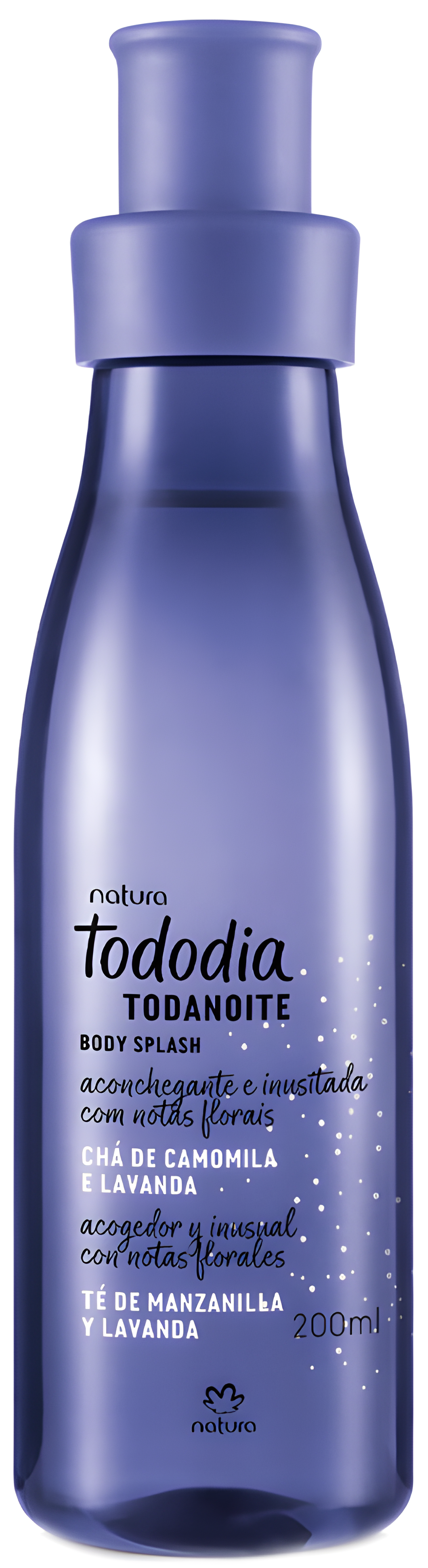 Chá de Camomila E Lavanda by Natura perfume bottle
