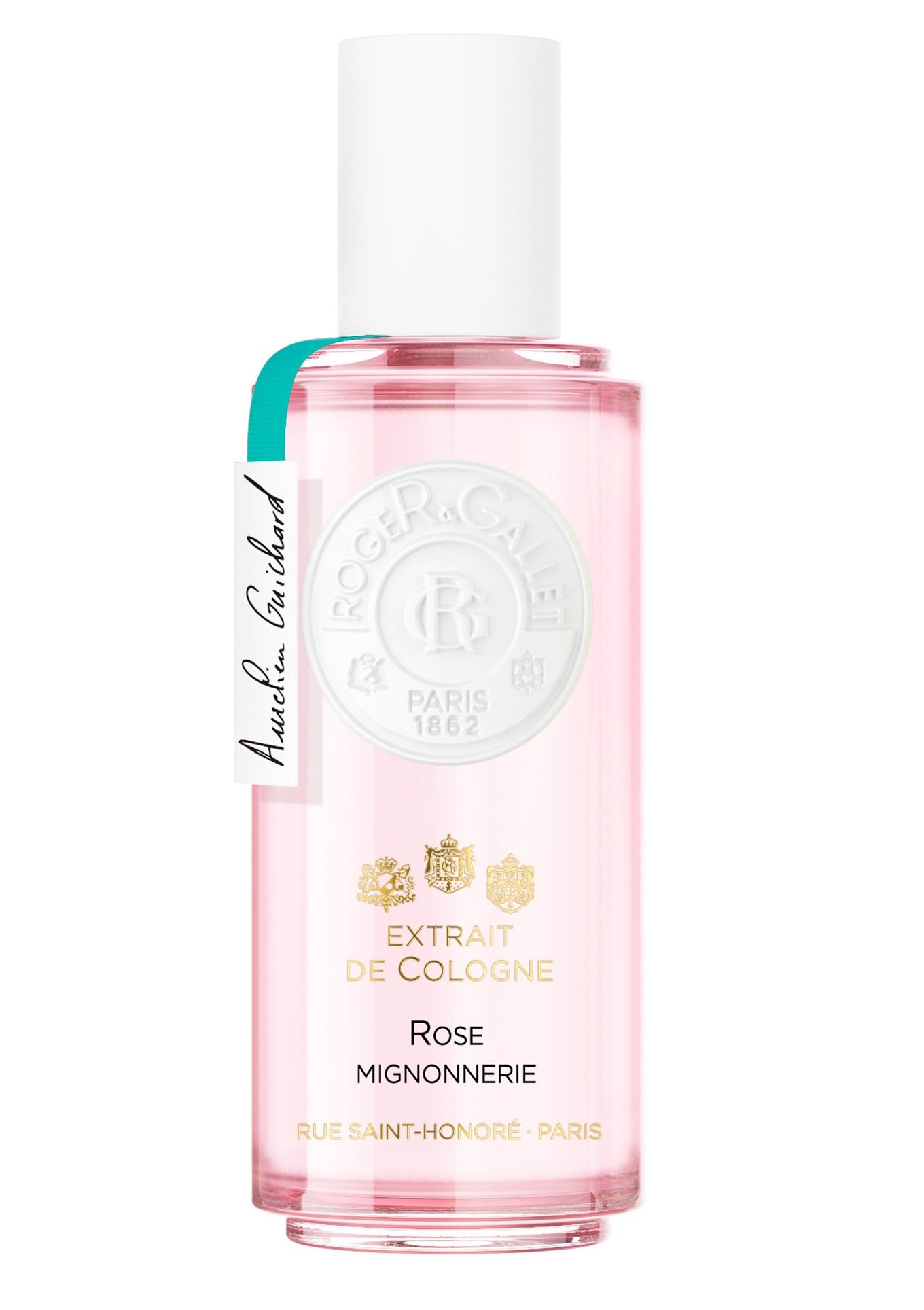 Rose Mignonnerie by Roger & Gallet perfume bottle