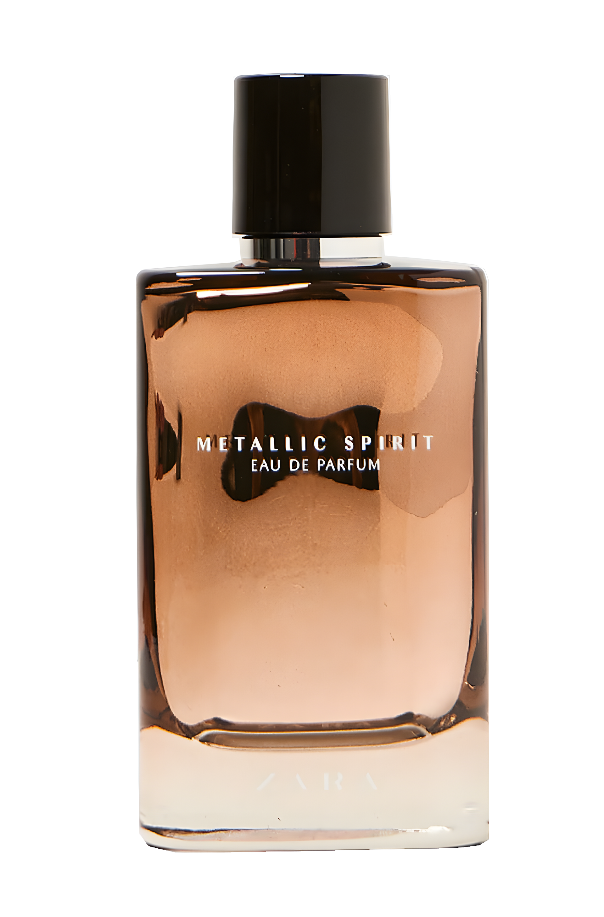 Metallic Spirit by Zara perfume bottle