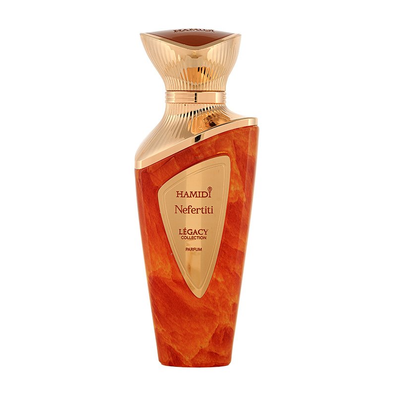 Nefertiti by Hamidi perfume bottle