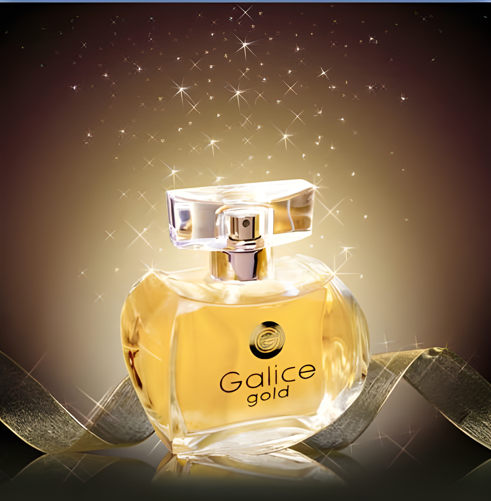 Galice Gold by Yves de Sistelle perfume bottle