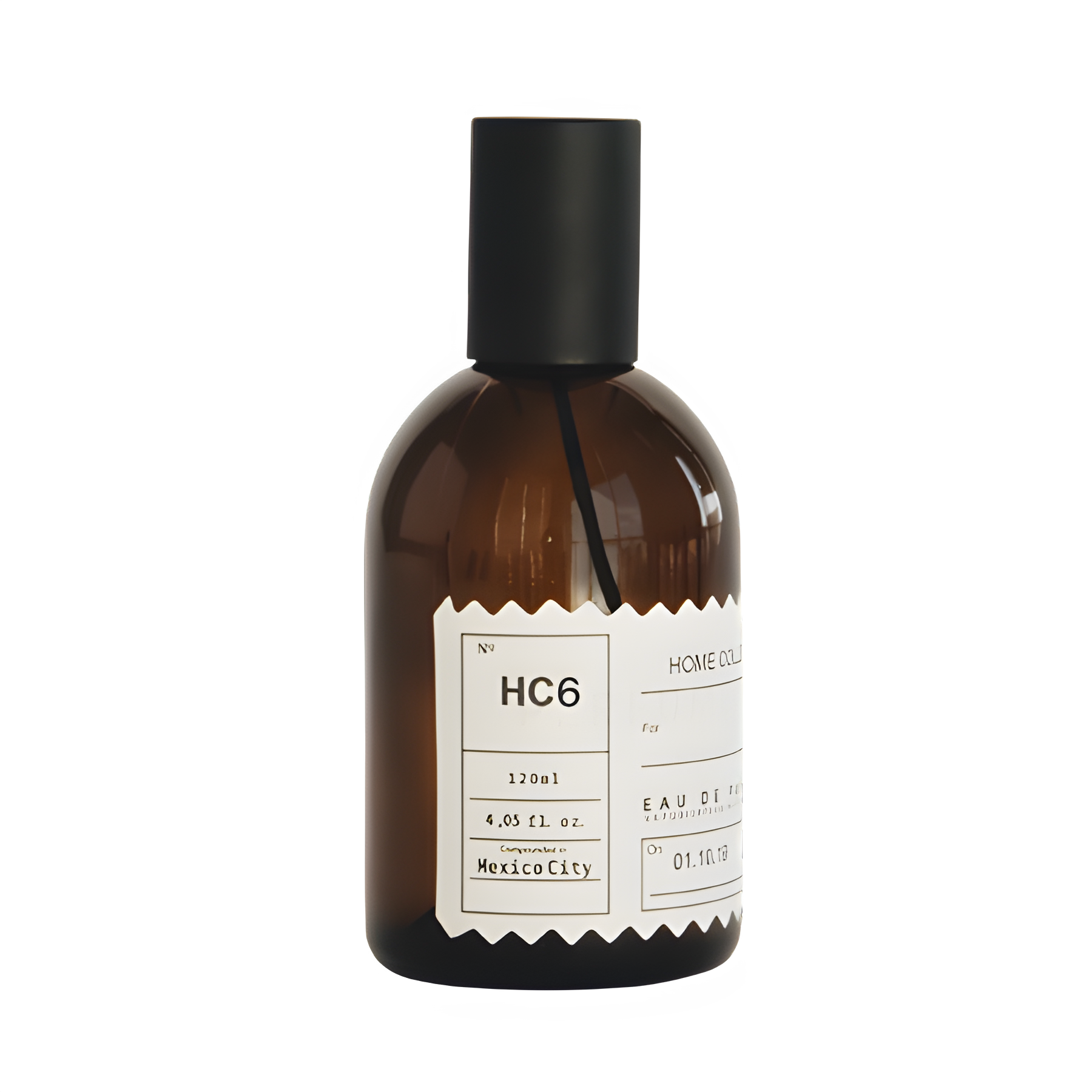HC6 Sándalo by Perfumérica perfume bottle