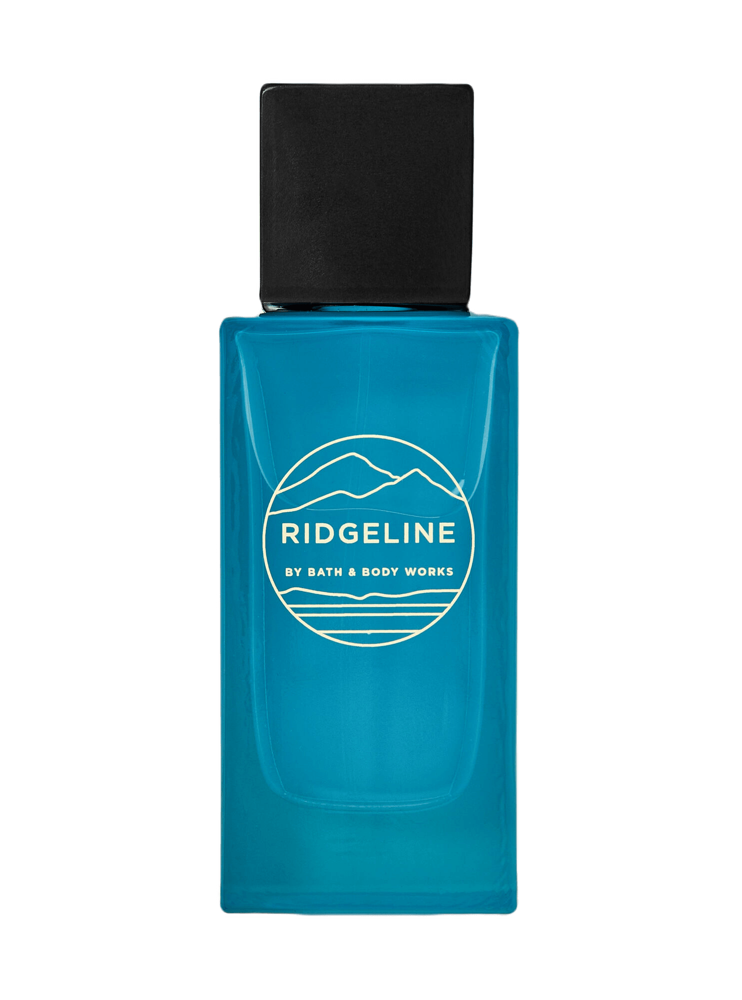 Ridgeline by Bath & Body Works perfume bottle