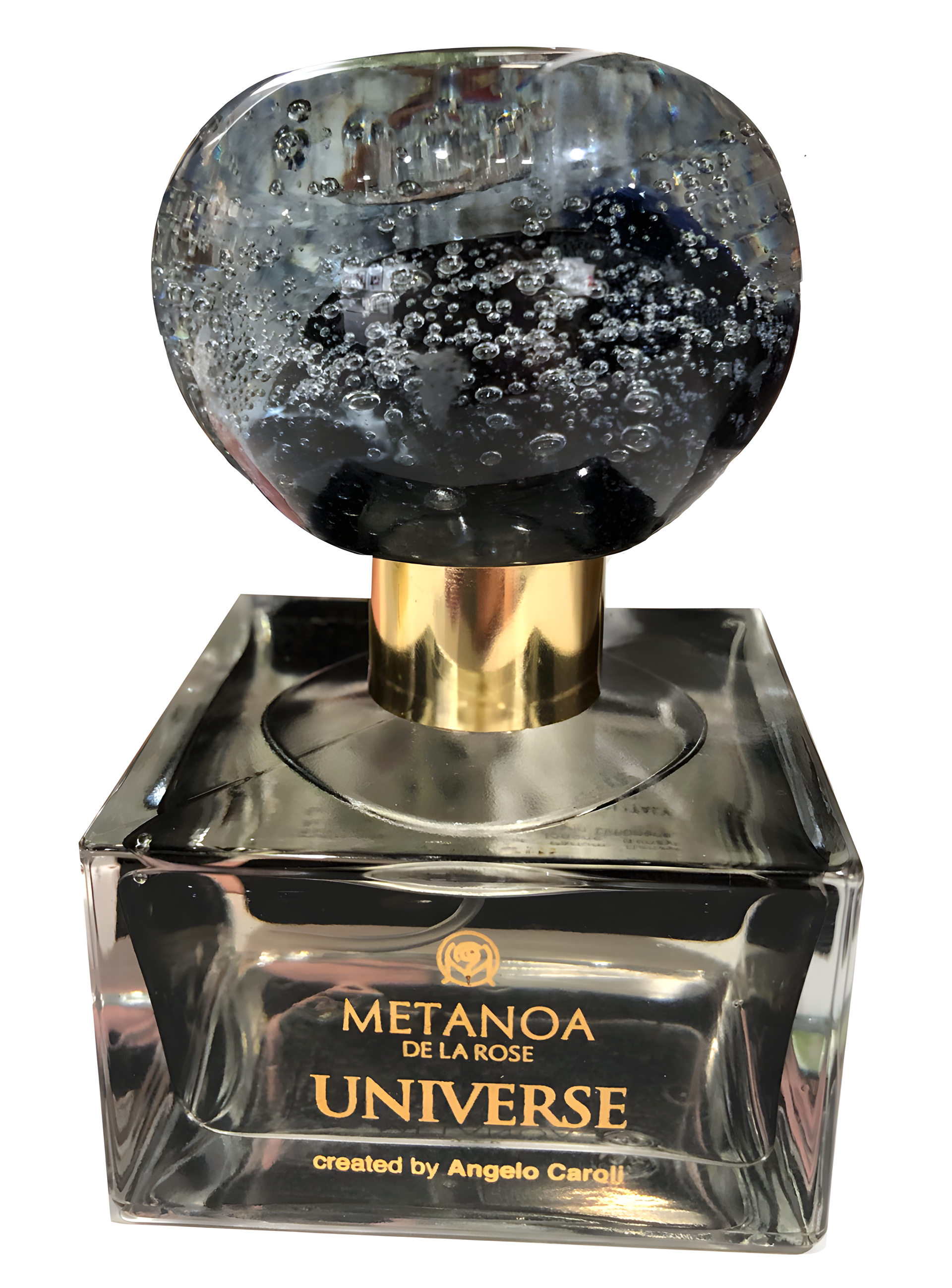 Metanoa De La Rose Universe & Black Rose