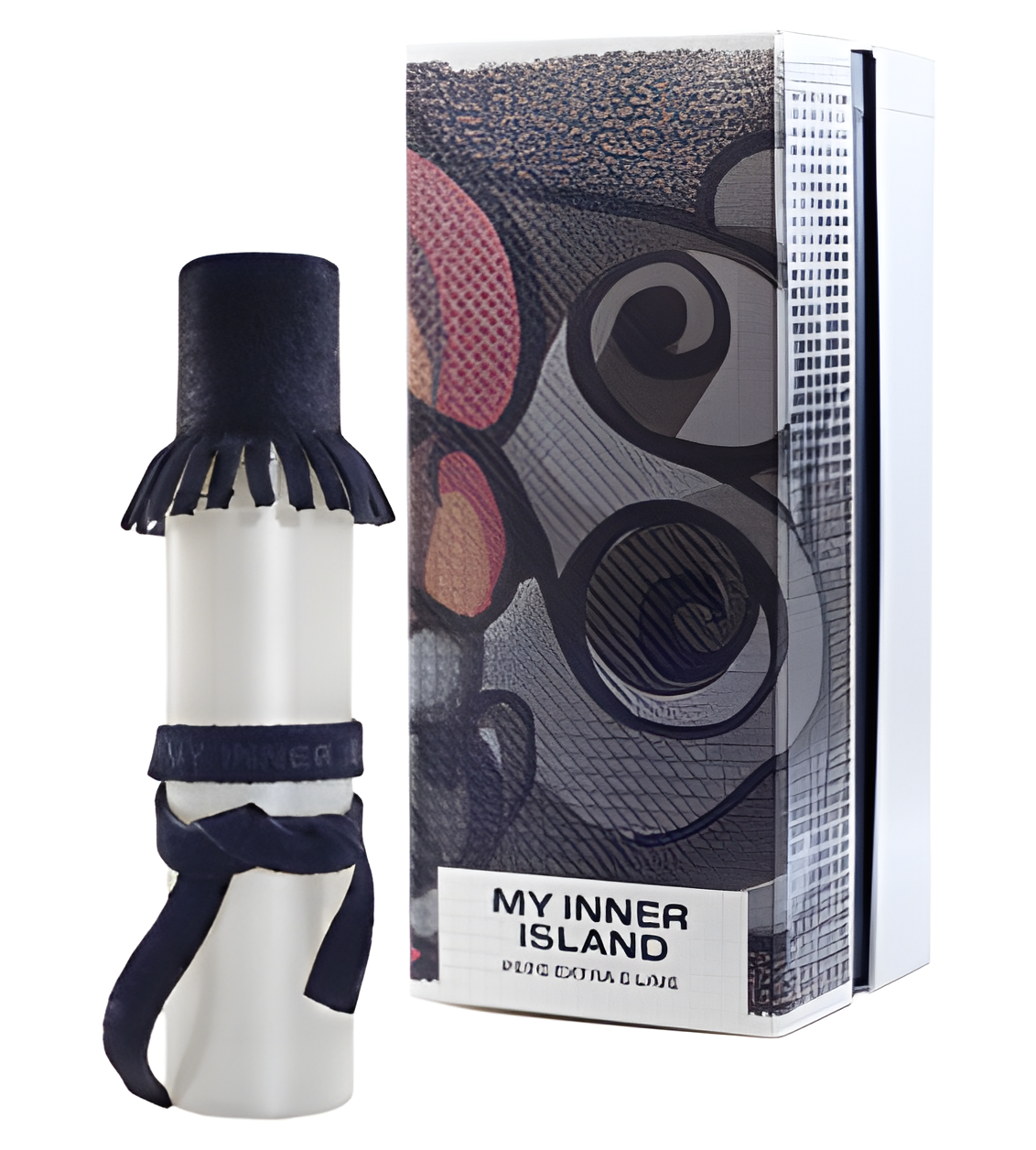 Pepe Extra E Lime by My Inner Island Parfums perfume bottle