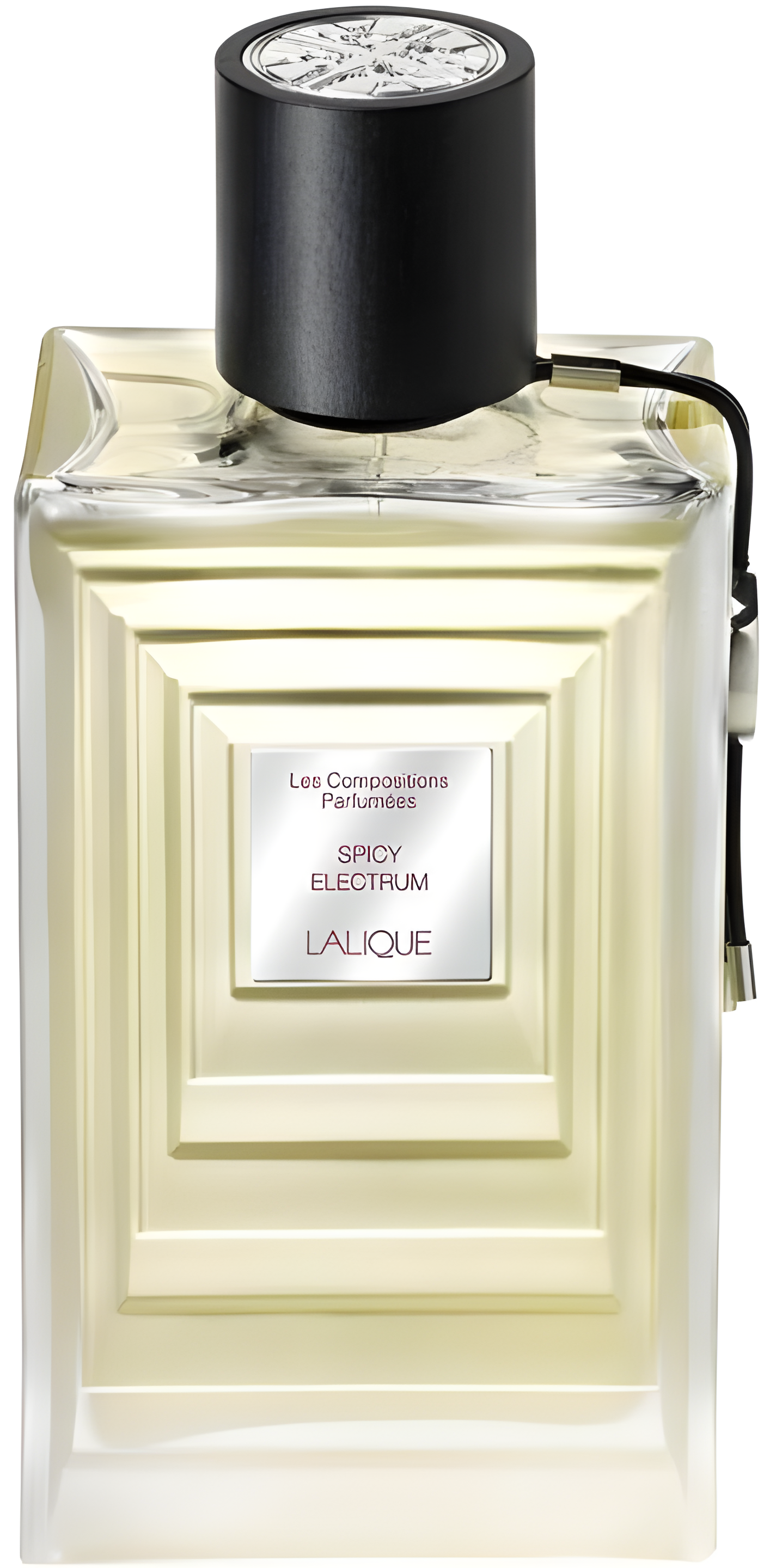Spicy Electrum by Lalique perfume bottle