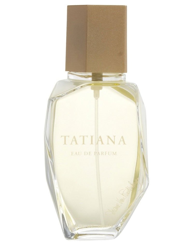 Tatiana by Diane von Furstenberg perfume bottle