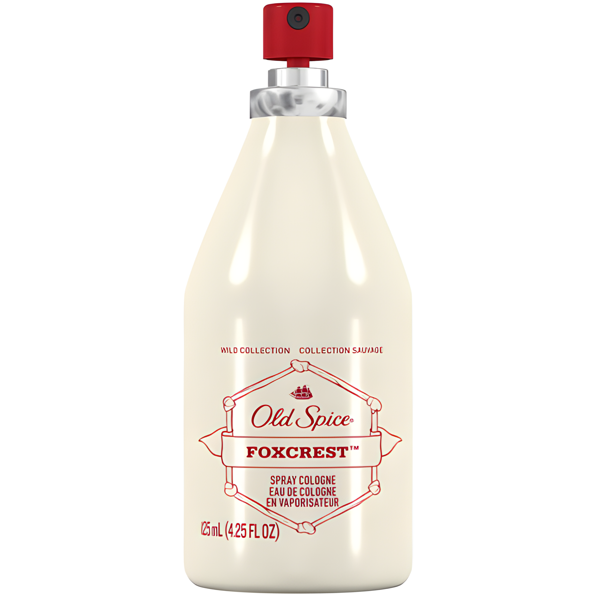 Shulton Company Old Spice Foxcrest
