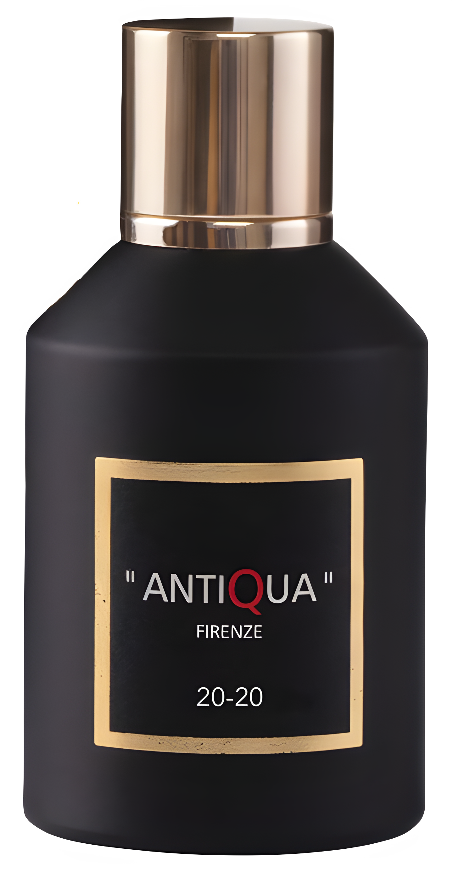 20-20 by Antiqua Firenze perfume bottle