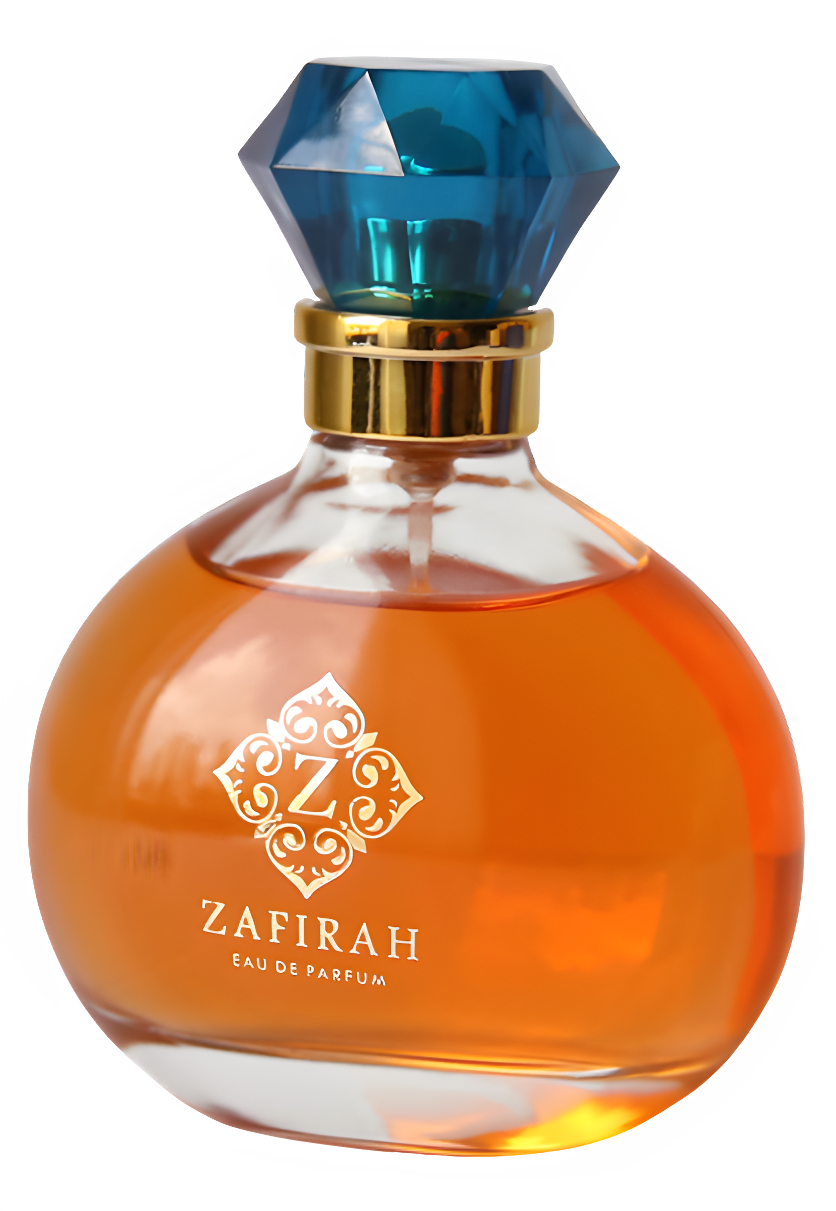 Zafirah by Flora Pura perfume bottle