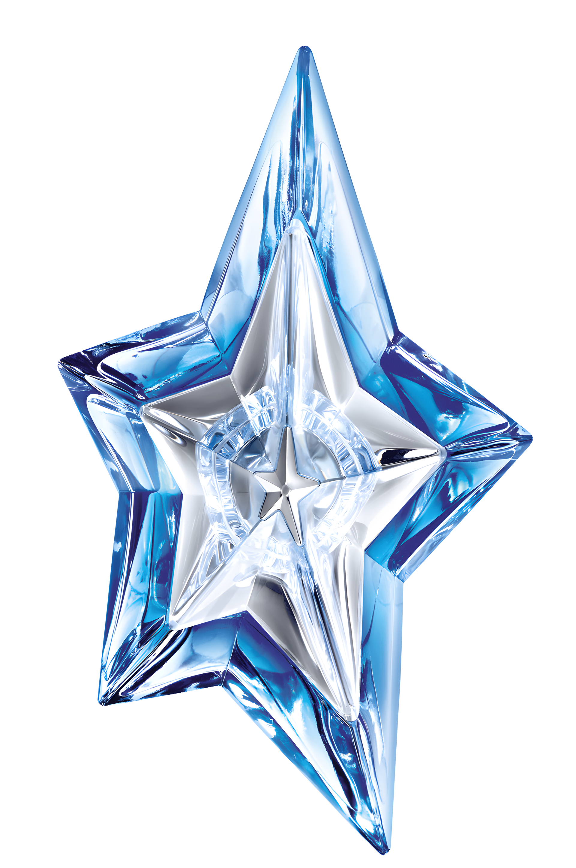 Angel New Star by Mugler perfume bottle