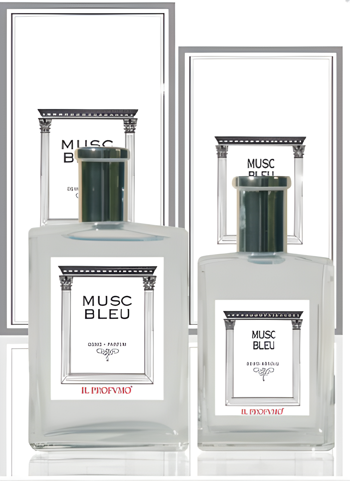Osmo Scents Musc Bleu by Il Profvmo perfume bottle