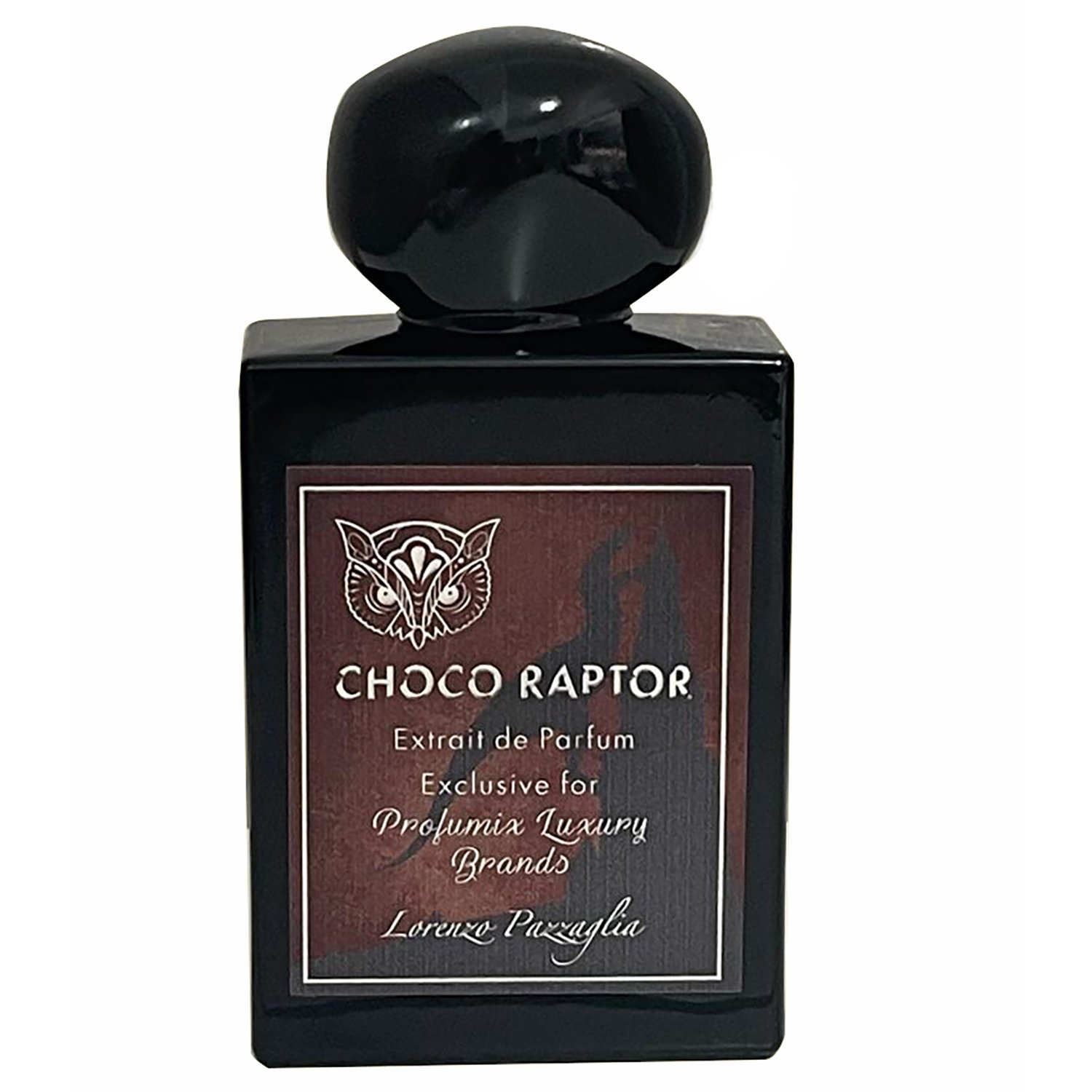 Choco Raptor by Lorenzo Pazzaglia perfume bottle