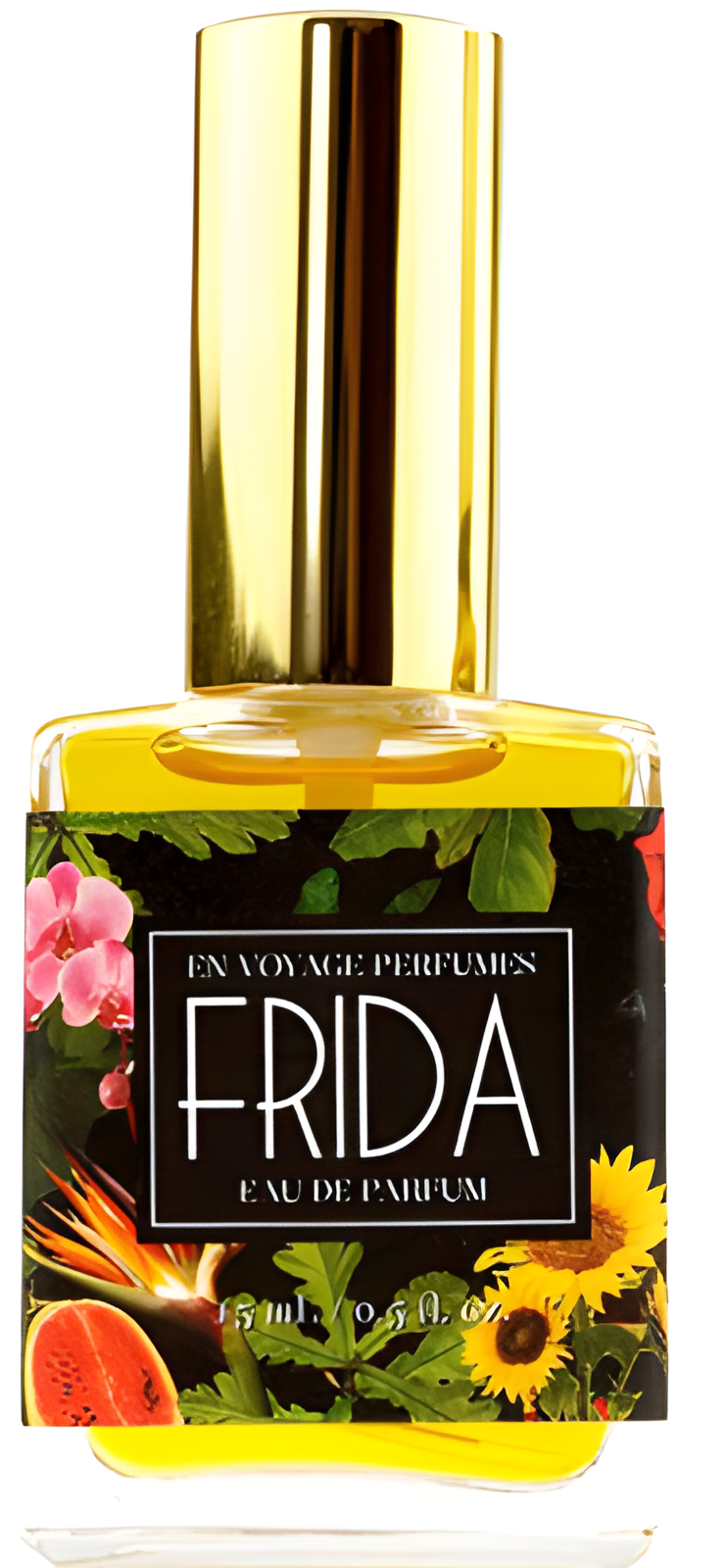 Frida by En Voyage Perfumes perfume bottle