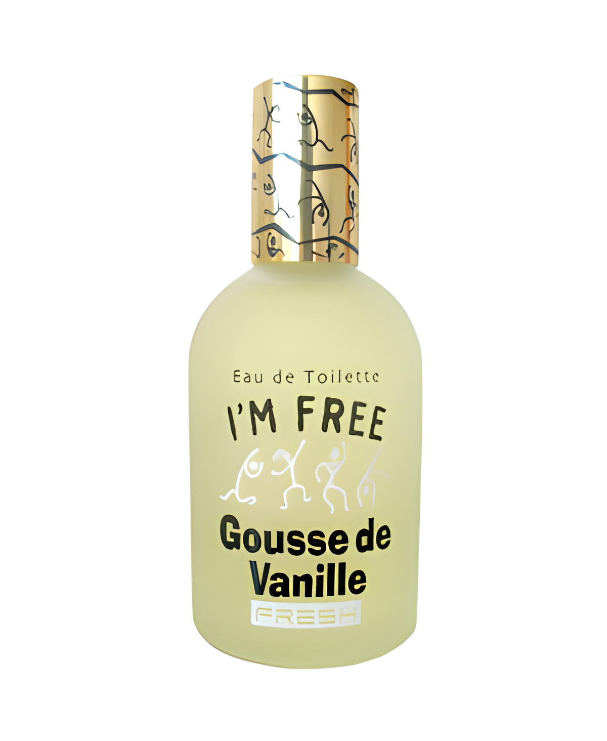 I'm Free Gousse de Vanille Fresh by Laurence Dumont