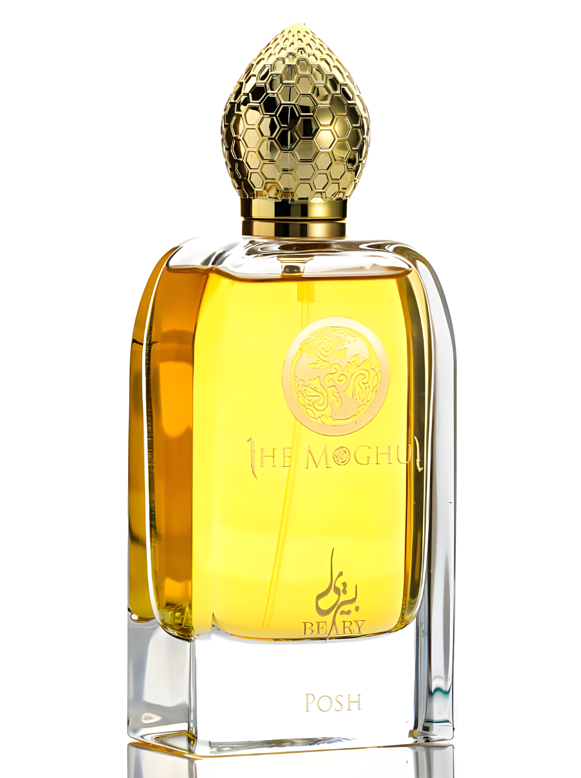 Posh by Beary perfume bottle