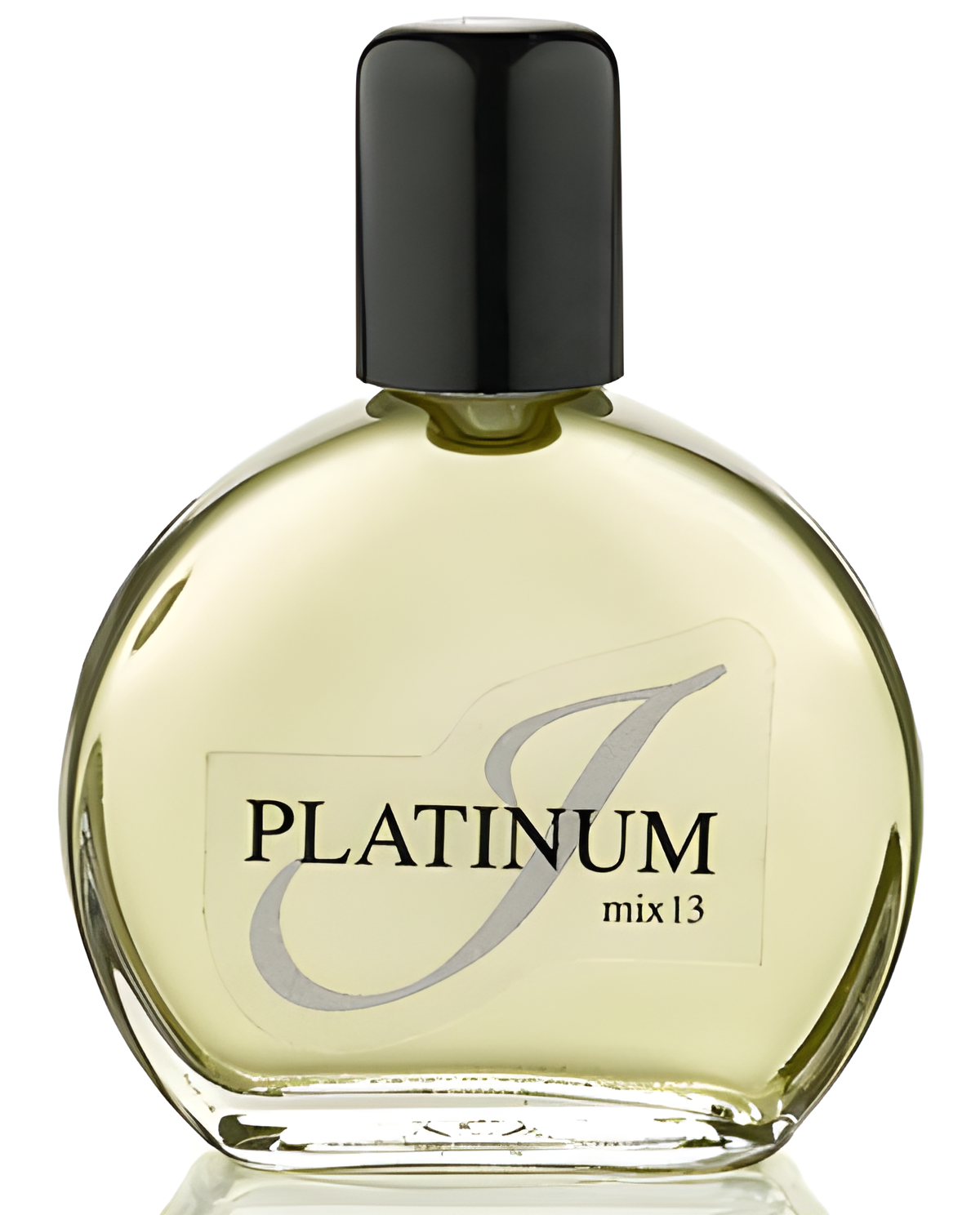 Mix 13 by Platinum J perfume bottle