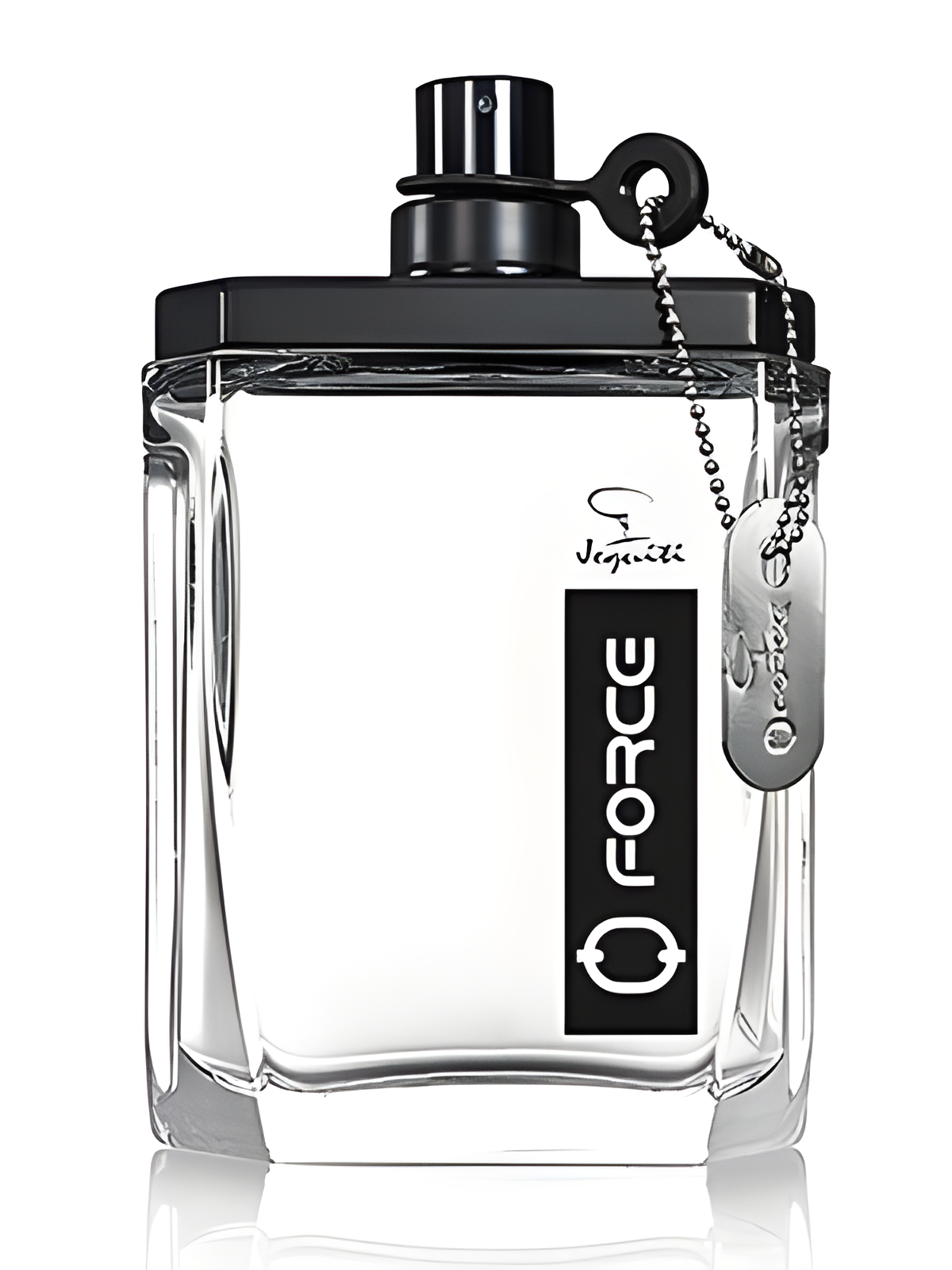 Force by Jequiti perfume bottle