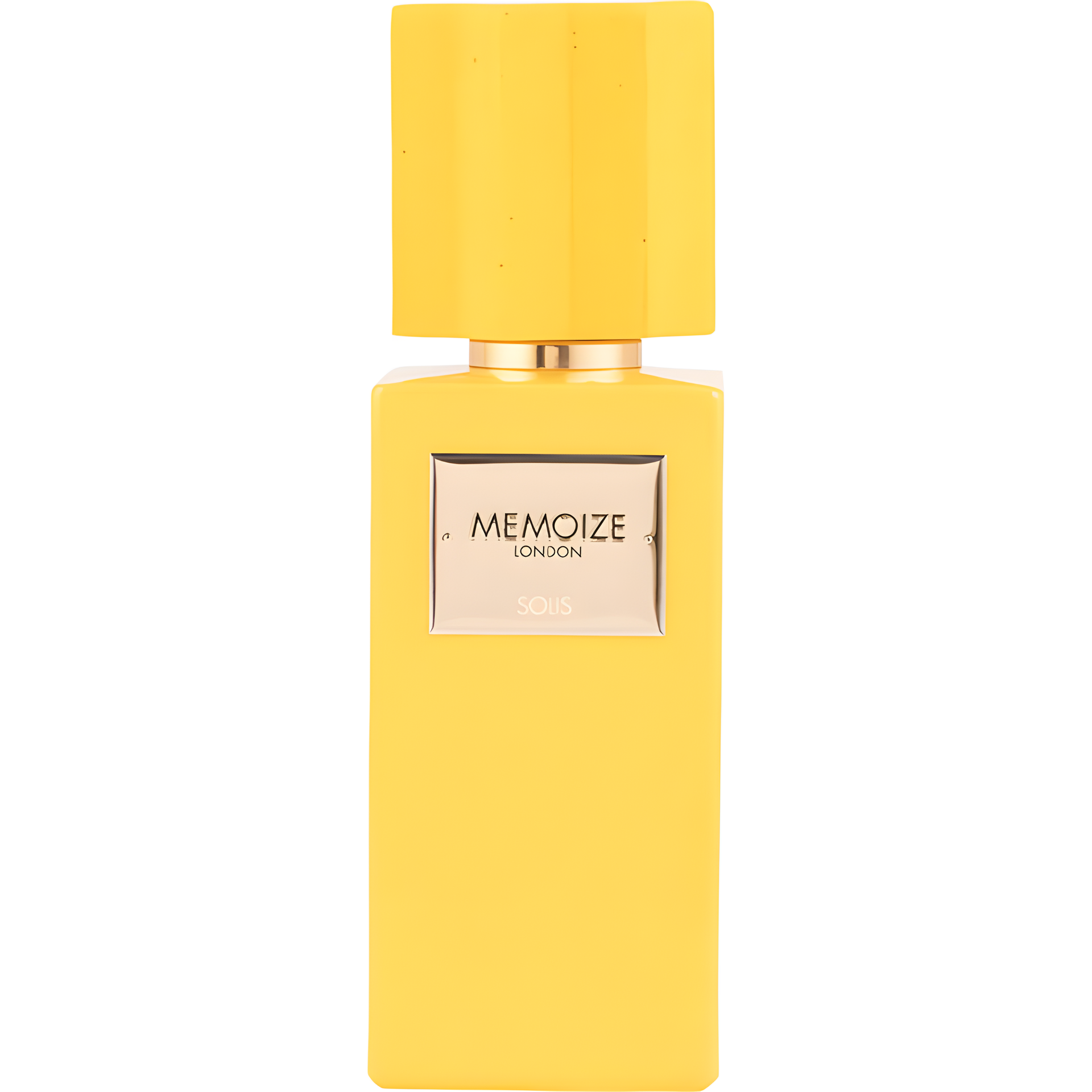 Solis by Memoize London perfume bottle