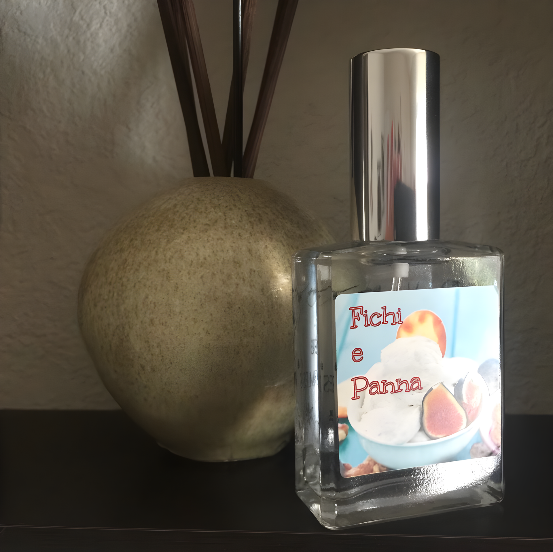 Fichi E Panna by Kyse Perfumes perfume bottle