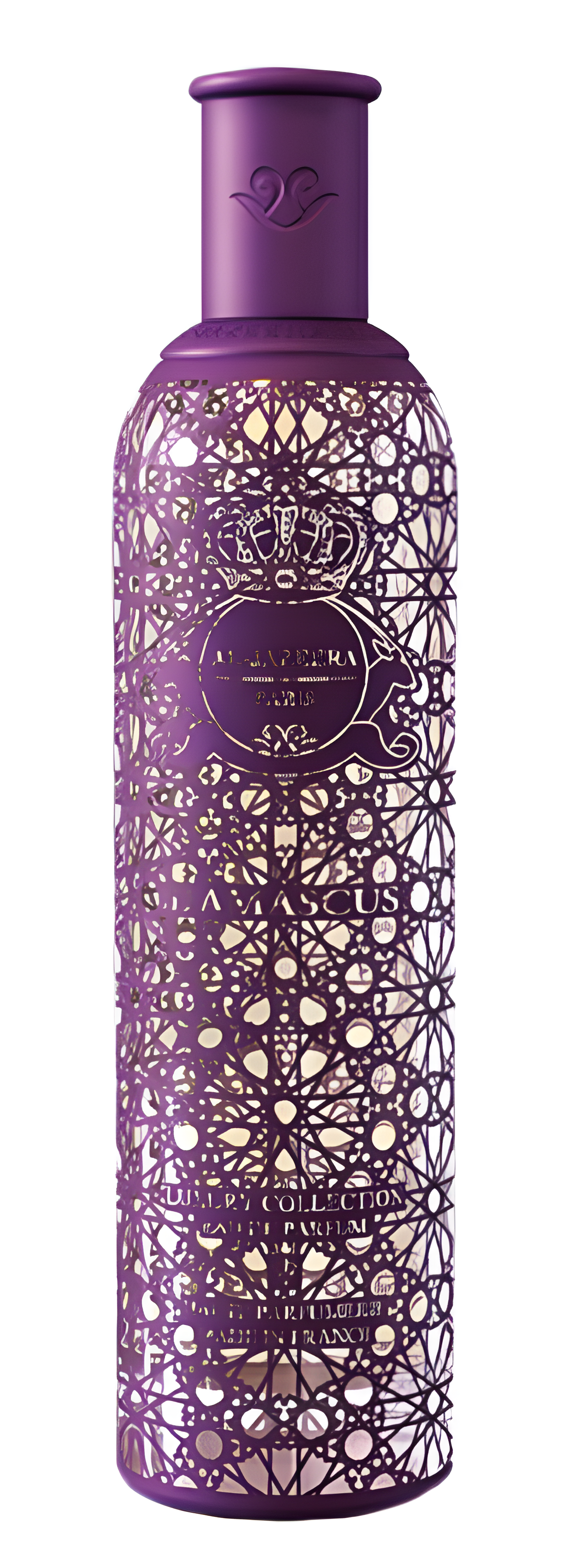 Damascus by Al-Jazeera Perfumes perfume bottle