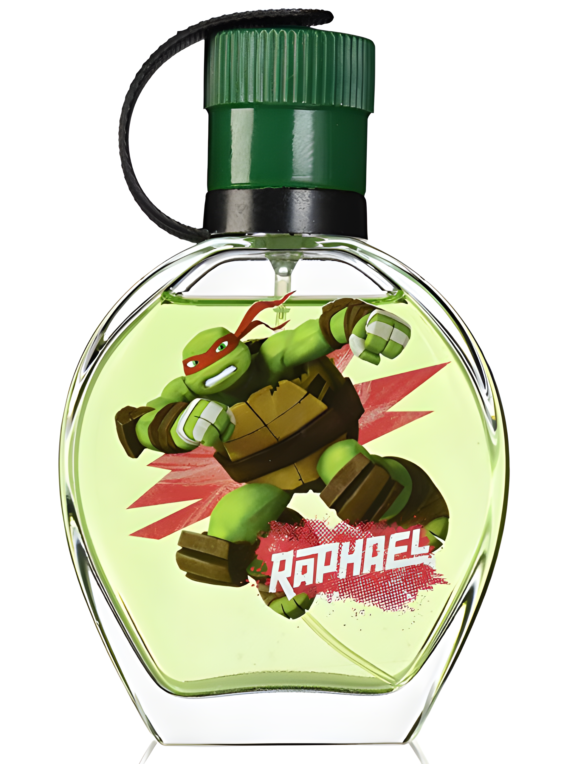 Teenage Mutant Ninja Turtles Raphael by Marmol & Son perfume bottle