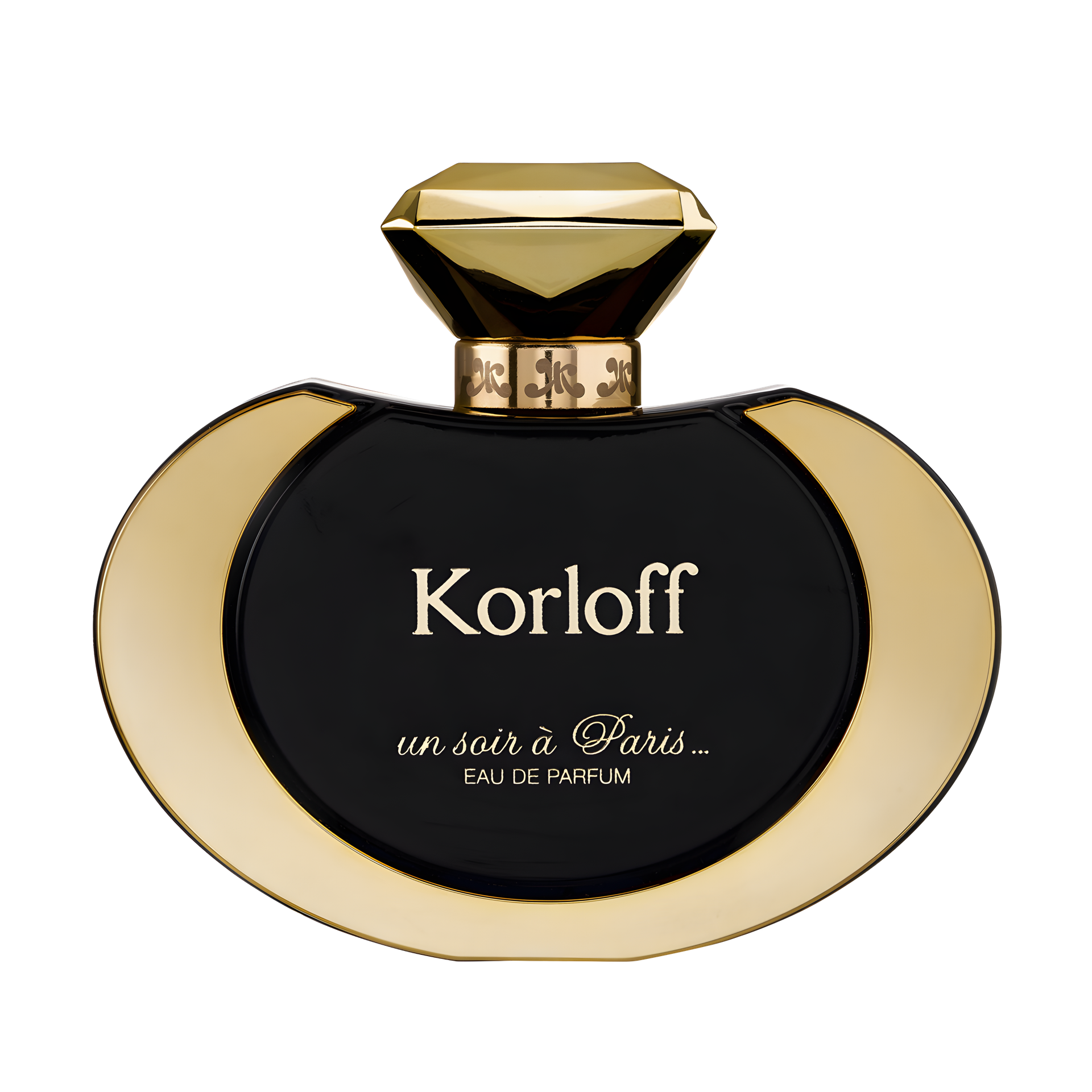 Un Soir a Paris by Korloff Paris perfume bottle
