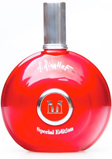 Special Red Edition by M. Micallef perfume bottle