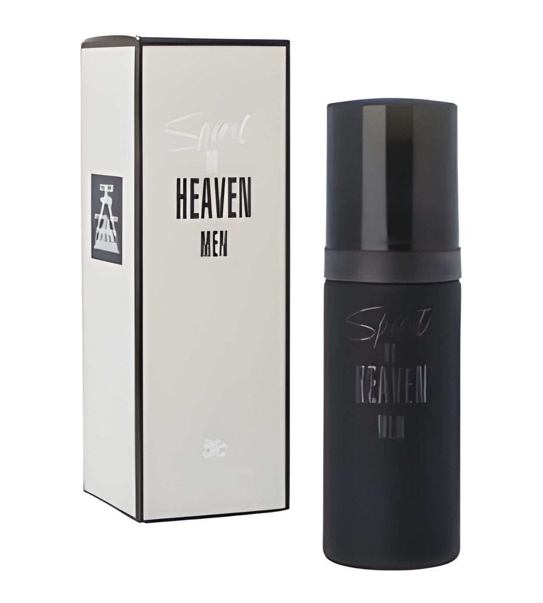 Spirit of Heaven Homme by Milton Lloyd perfume bottle