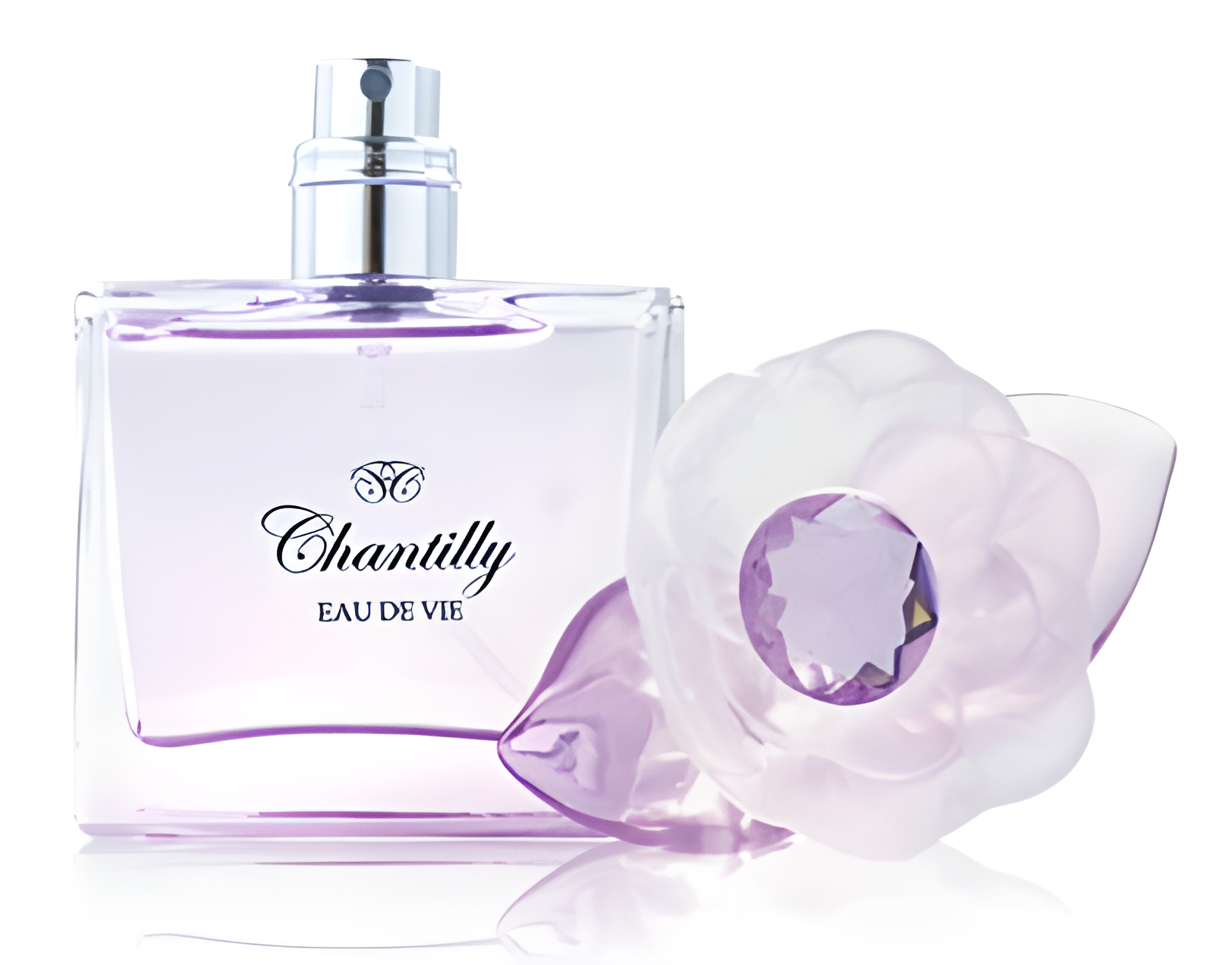 Chantilly Eau de Vie by Dana perfume bottle