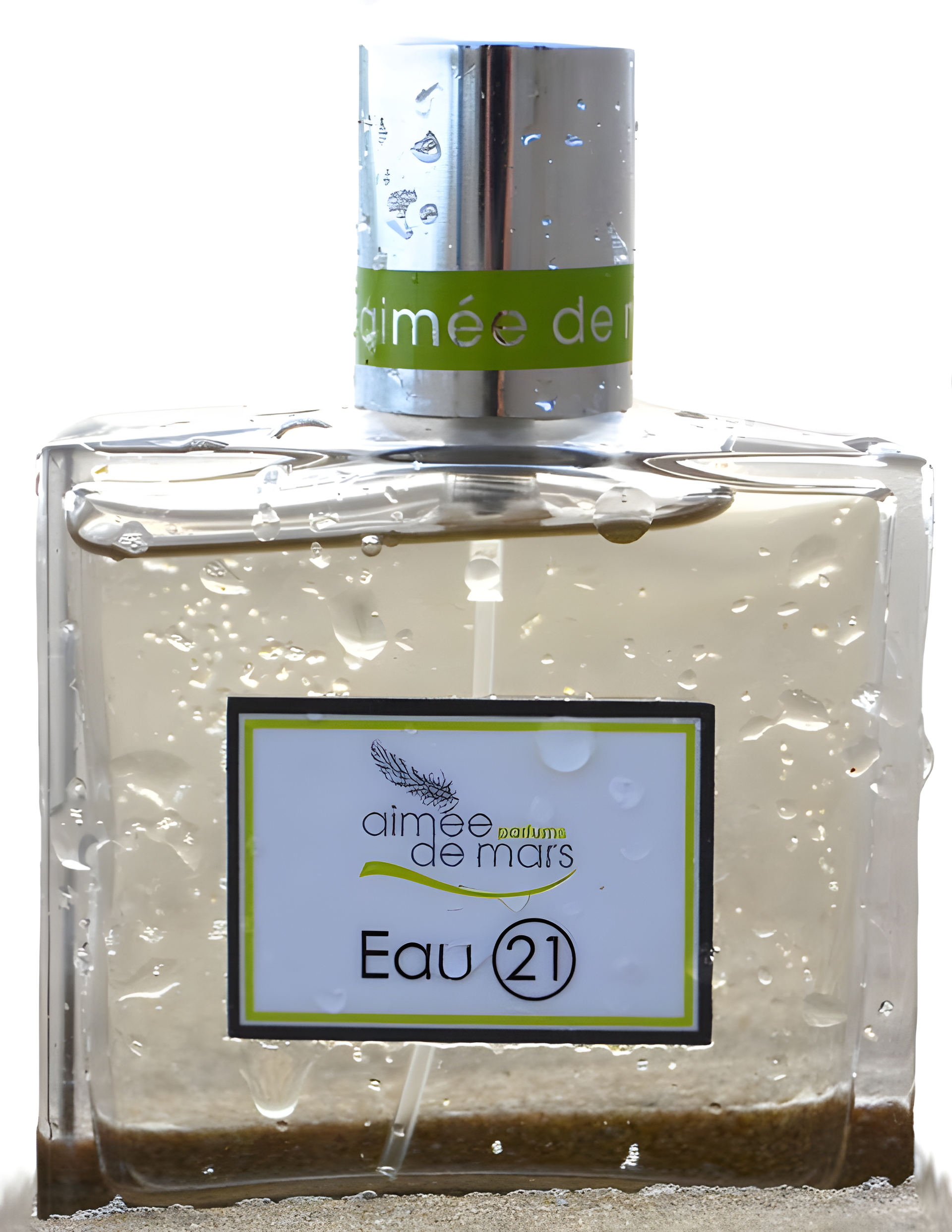 Eau 21 by Aimee de Mars Parfums perfume bottle