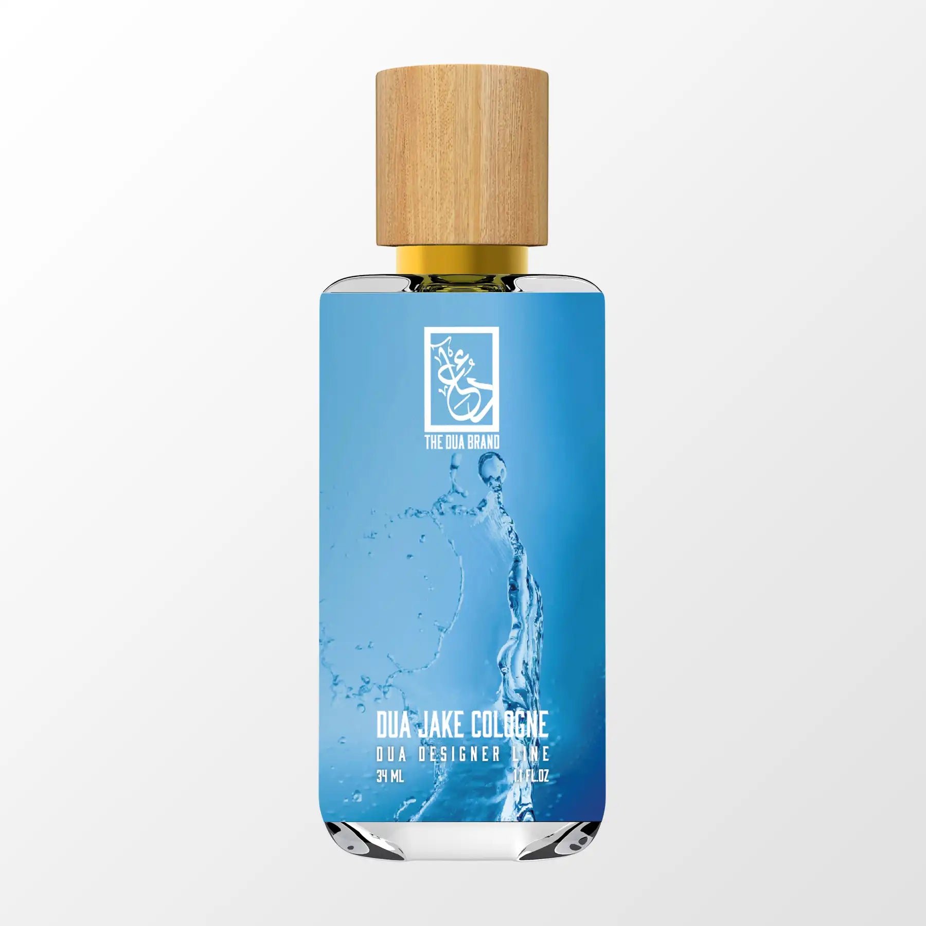 Dua Jake Cologne by The Dua Brand perfume bottle