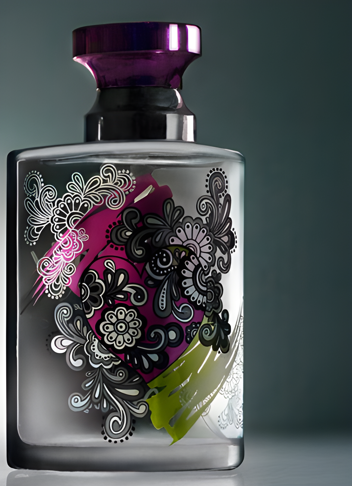 Be Trendy Fusion by Dzintars perfume bottle