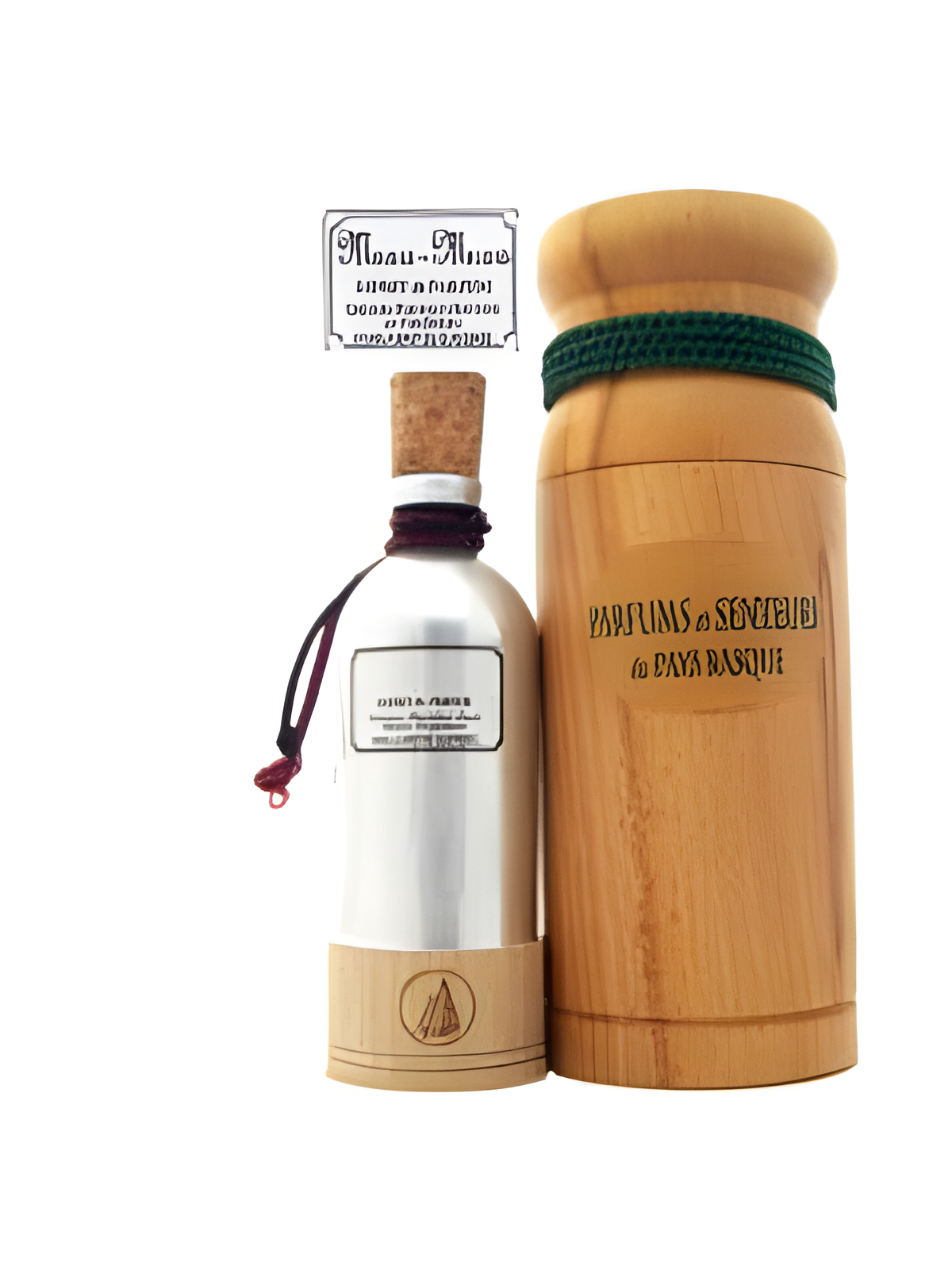 Muxu-Muxu (for Children) by Parfums et Senteurs du Pays Basque perfume bottle