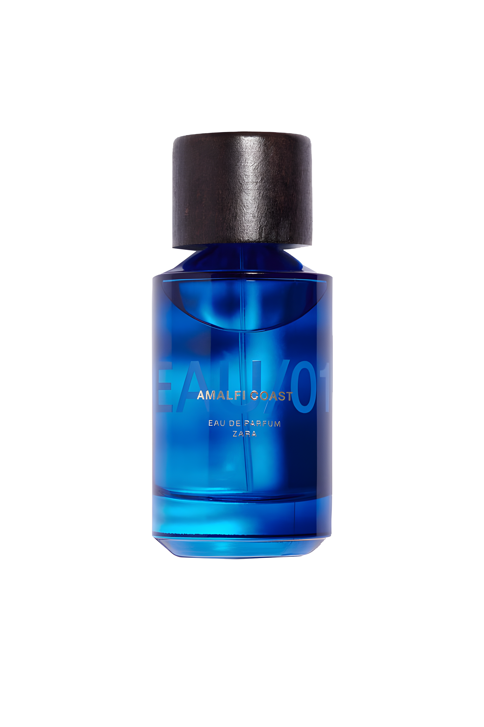 EAU/01 Amalfi Coast by Zara perfume bottle