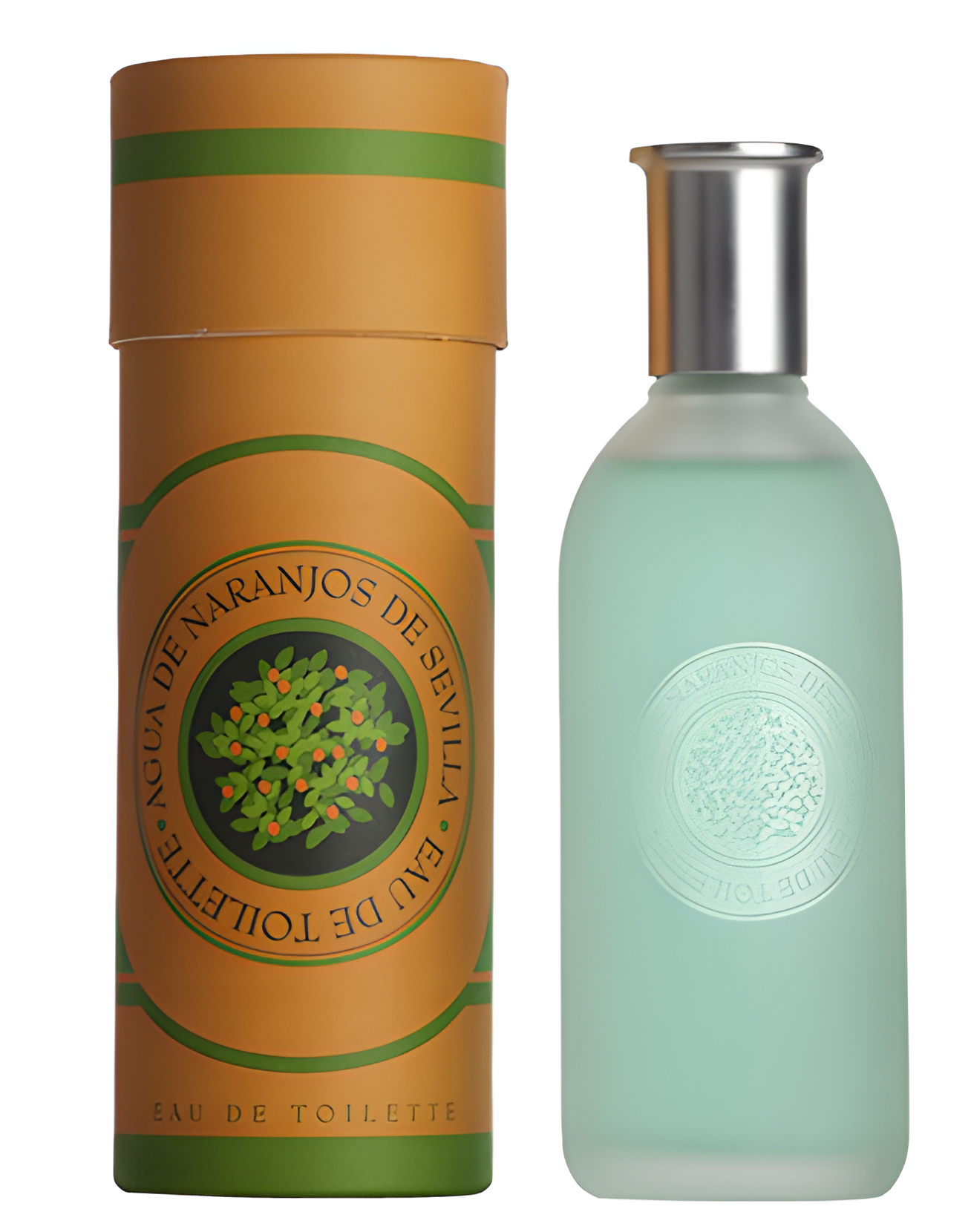 Agua de Naranjos by Agua de Sevilla perfume bottle