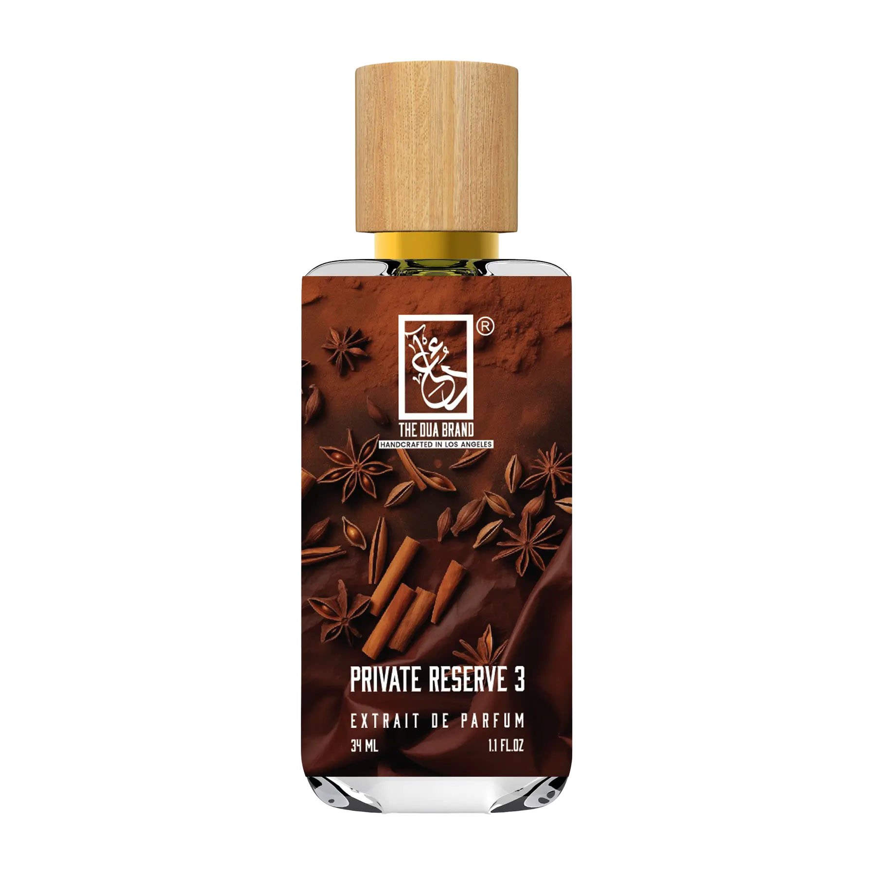 Private Reserve 3 by The Dua Brand perfume bottle