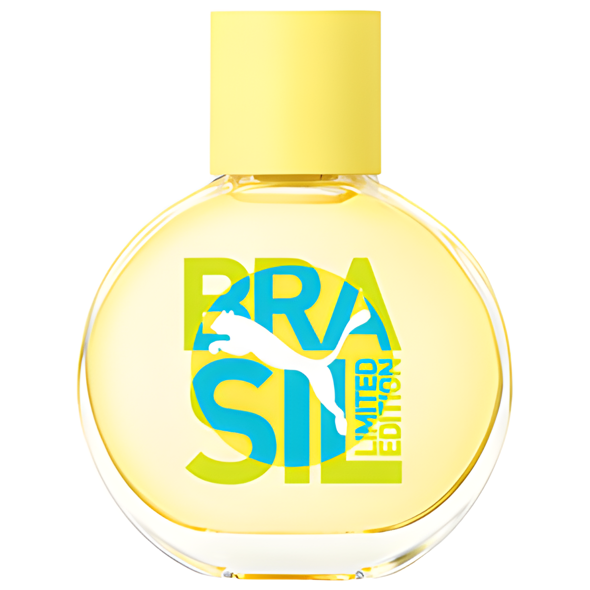 Puma Yellow Brasil Edition by Puma perfume bottle