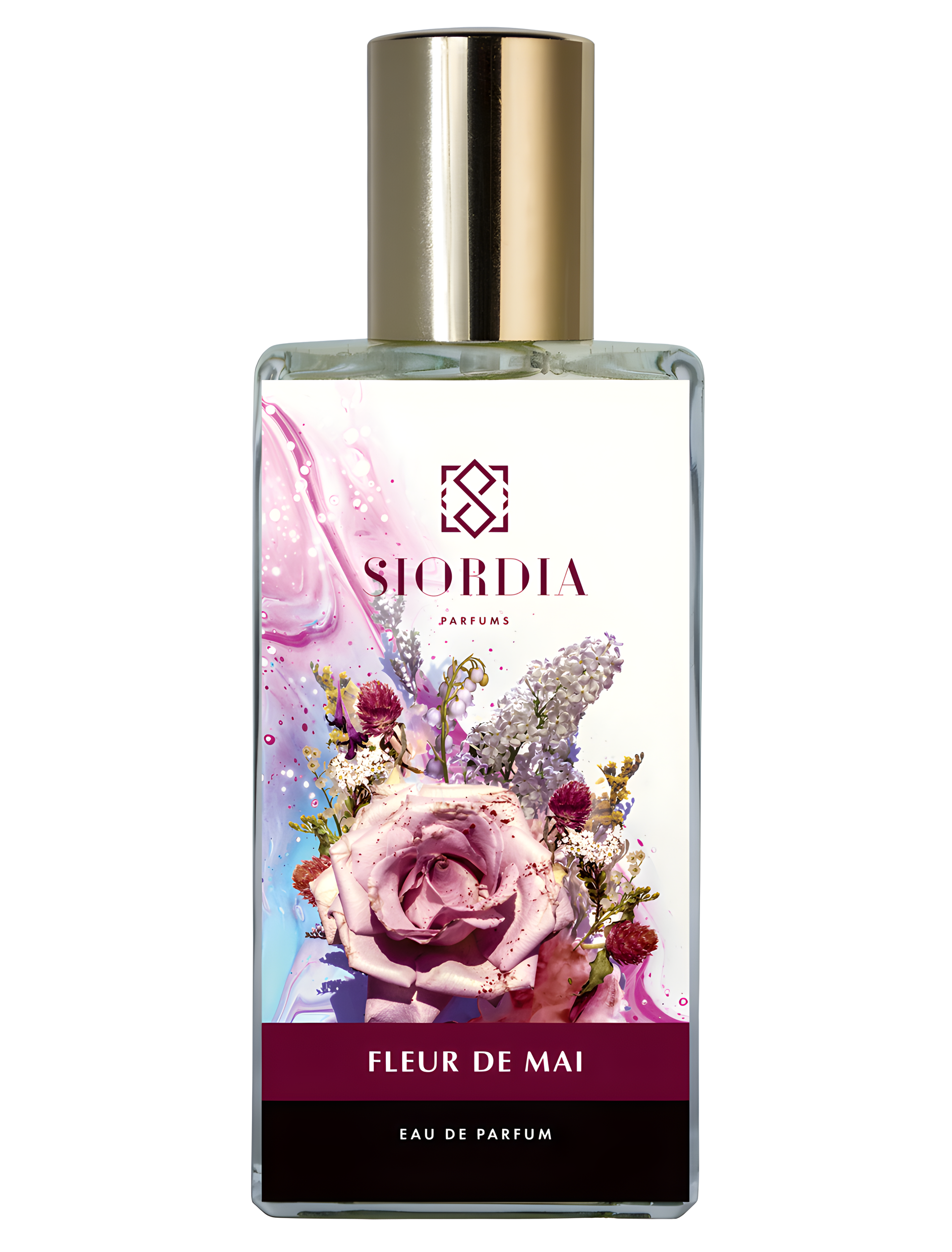 Fleur de Mai by Siordia Parfums perfume bottle