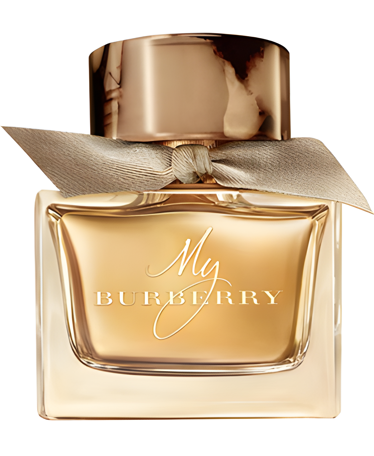 My Burberry by Burberry perfume bottle