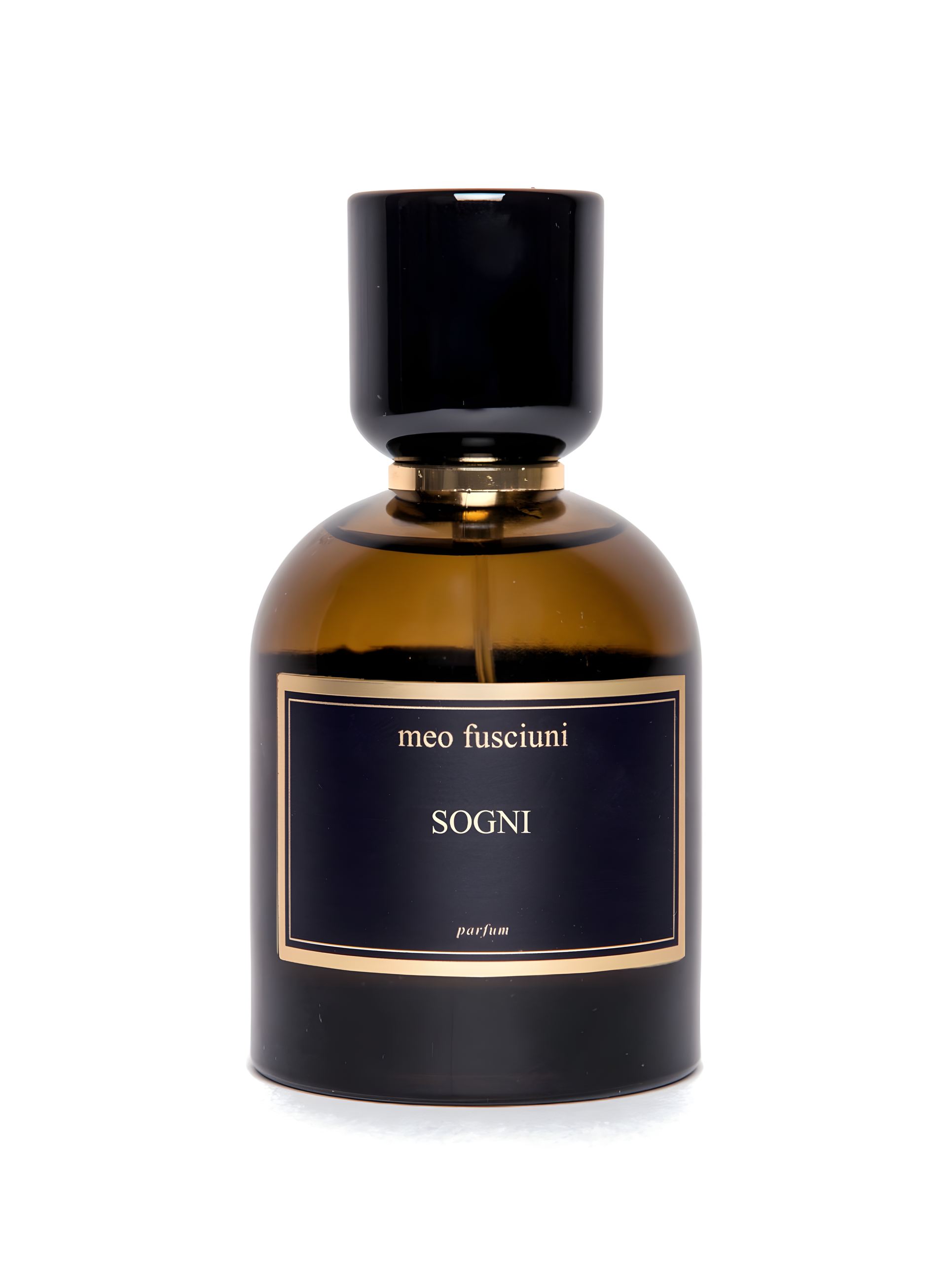 Sogni by Meo Fusciuni perfume bottle