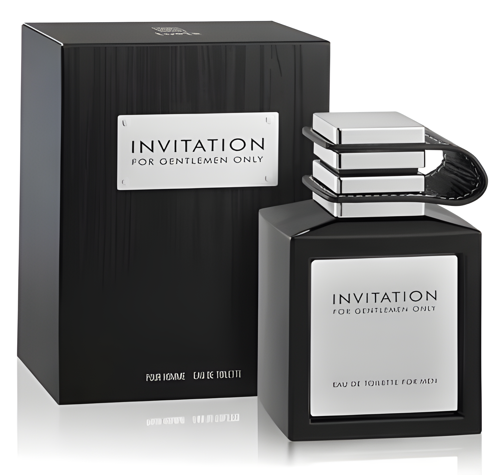 Invitation by Emper perfume bottle