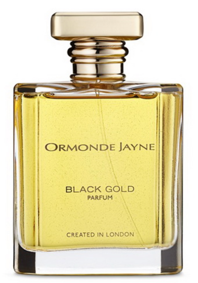 Black Gold by Ormonde Jayne perfume bottle