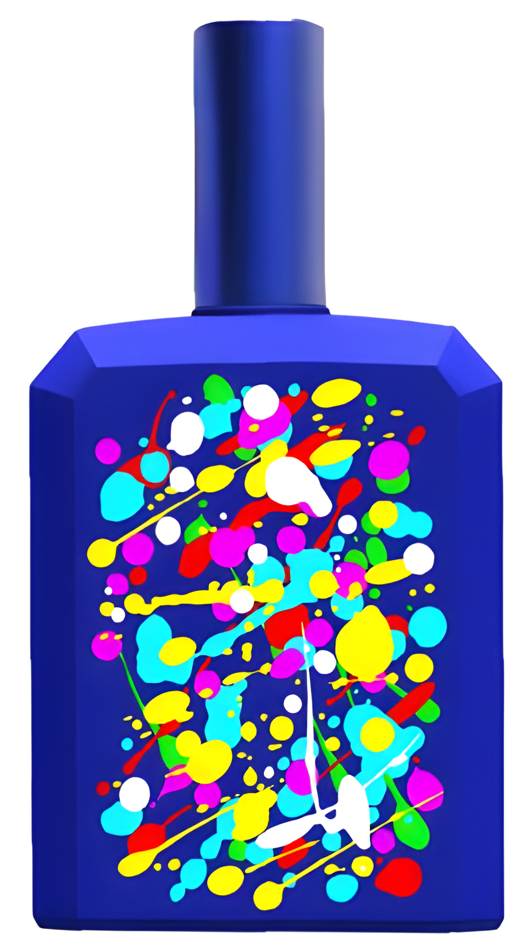This Is Not a Blue Bottle 1.2 by Histoires de Parfums perfume bottle