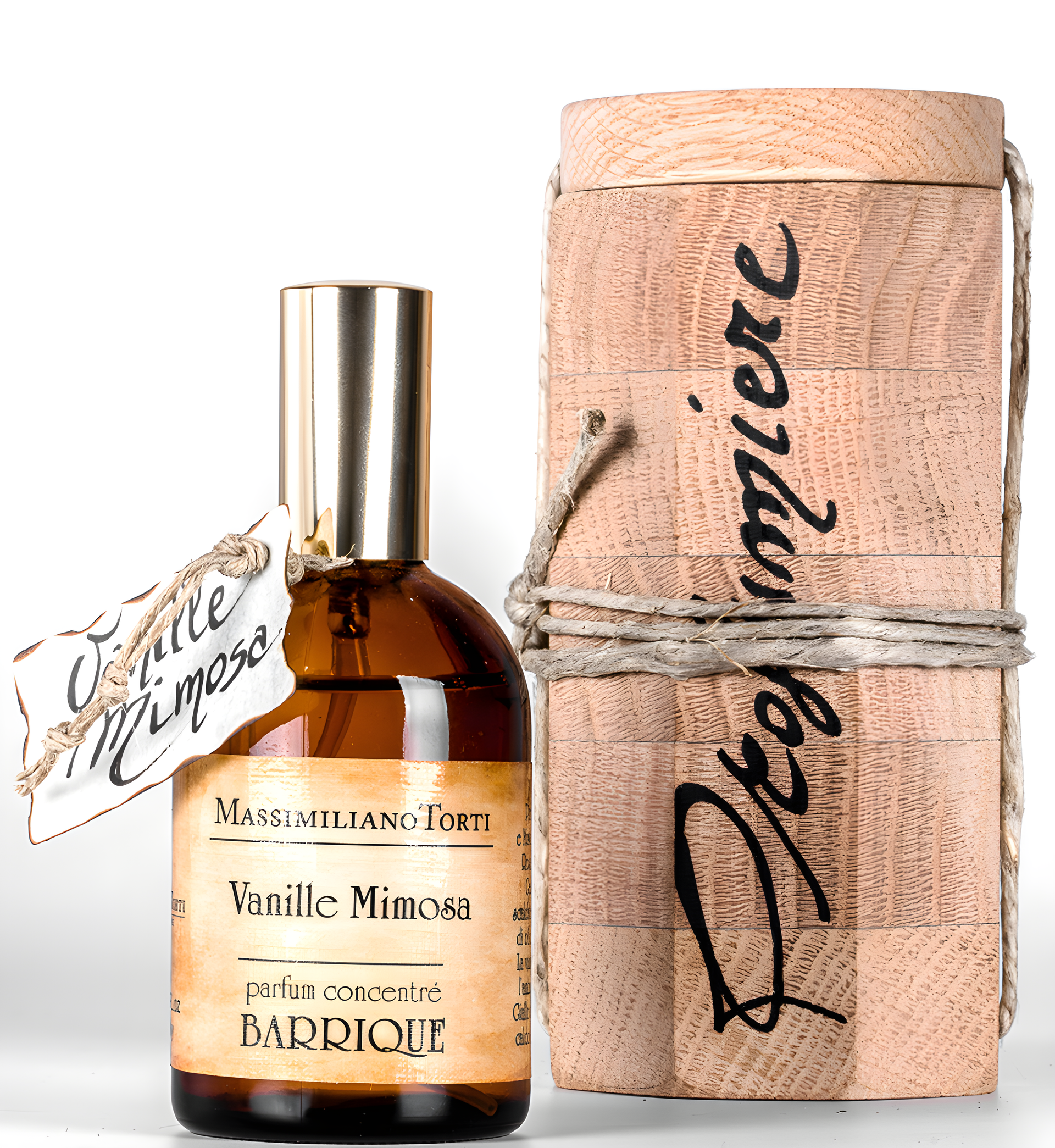 Vanille Mimosa by Il Profumiere perfume bottle
