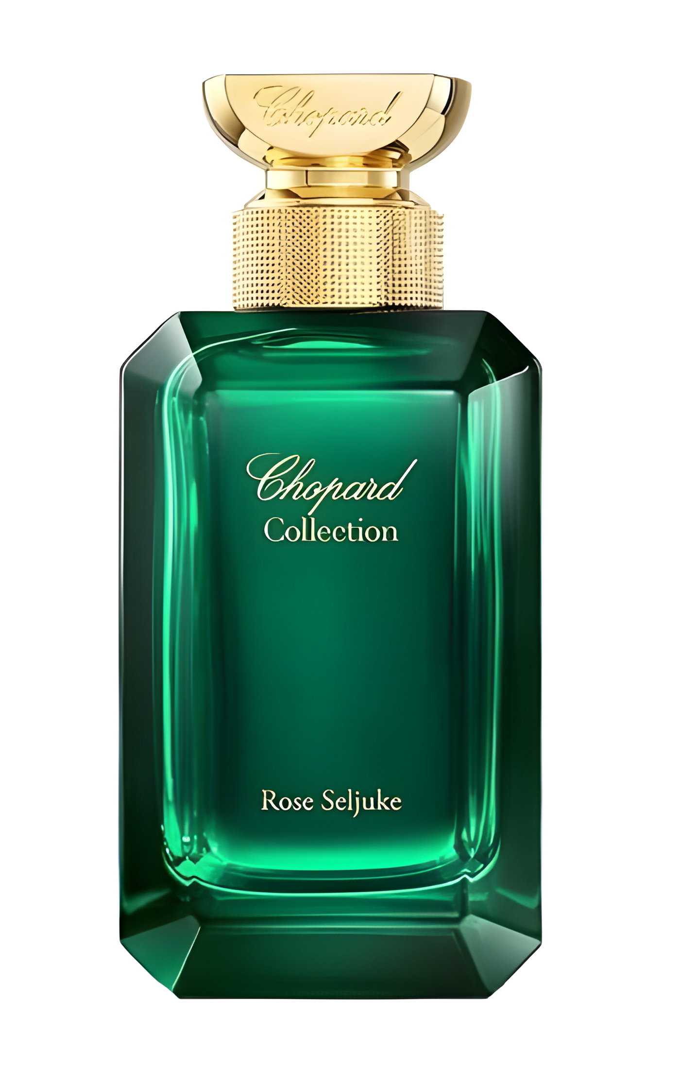 Rose Seljuke by Chopard perfume bottle