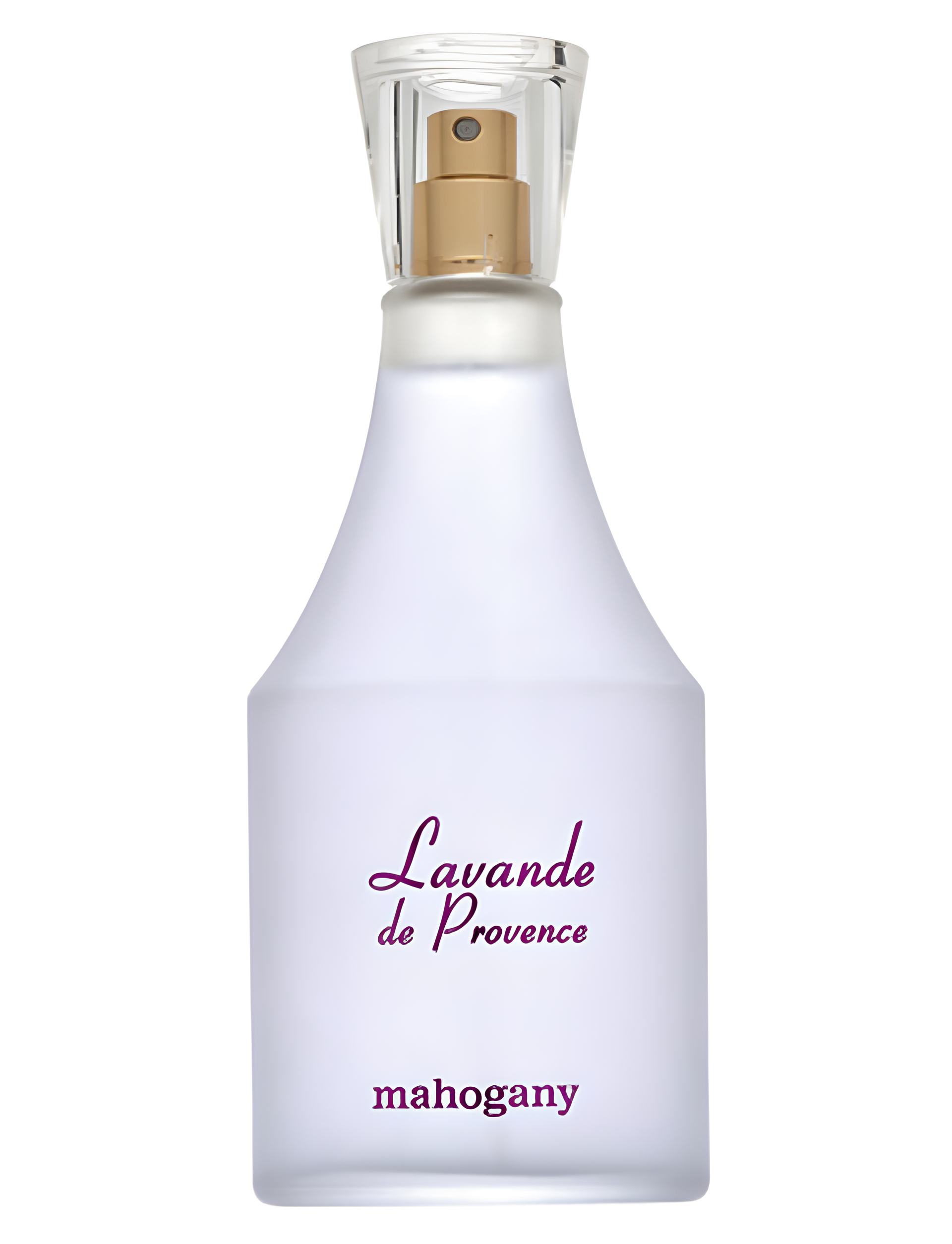 Lavande de Provence by Mahogany perfume bottle