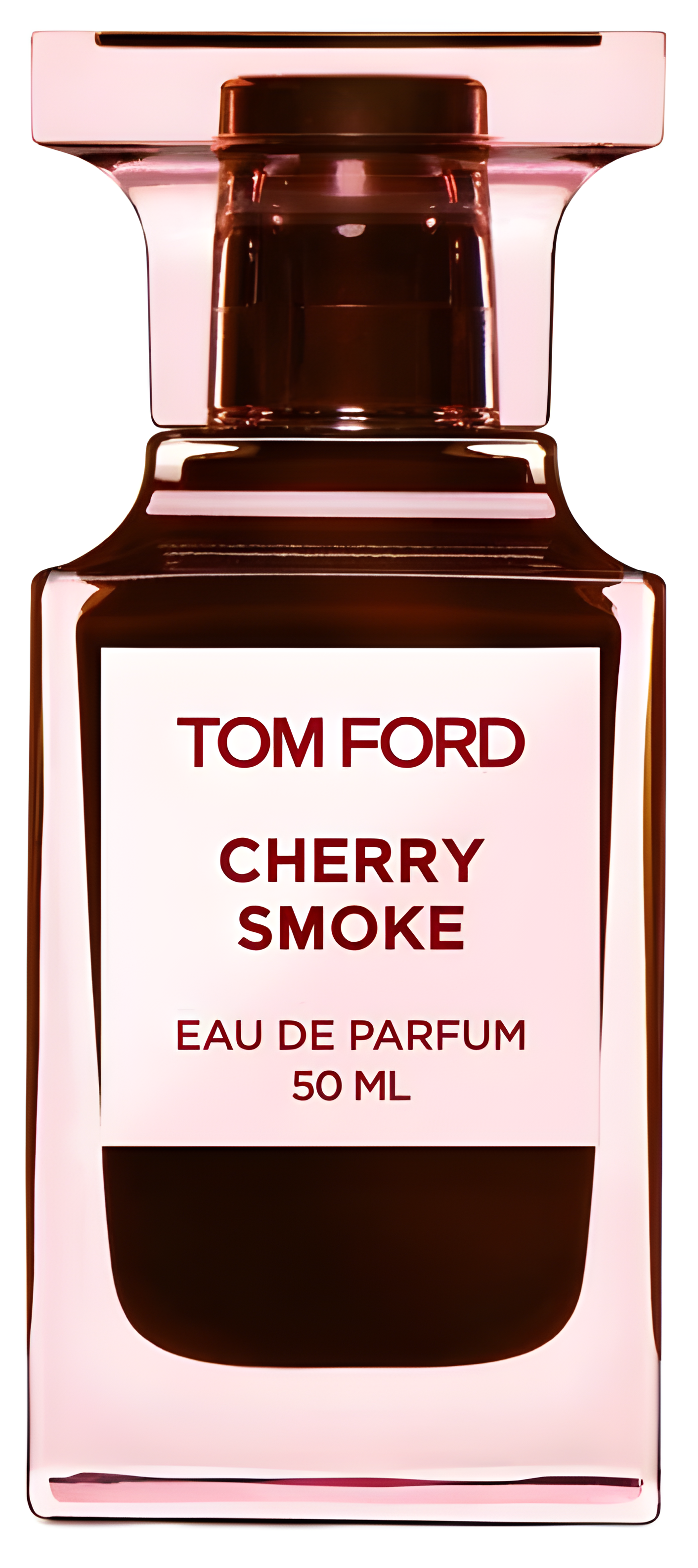 Cherry Smoke by Tom Ford perfume bottle