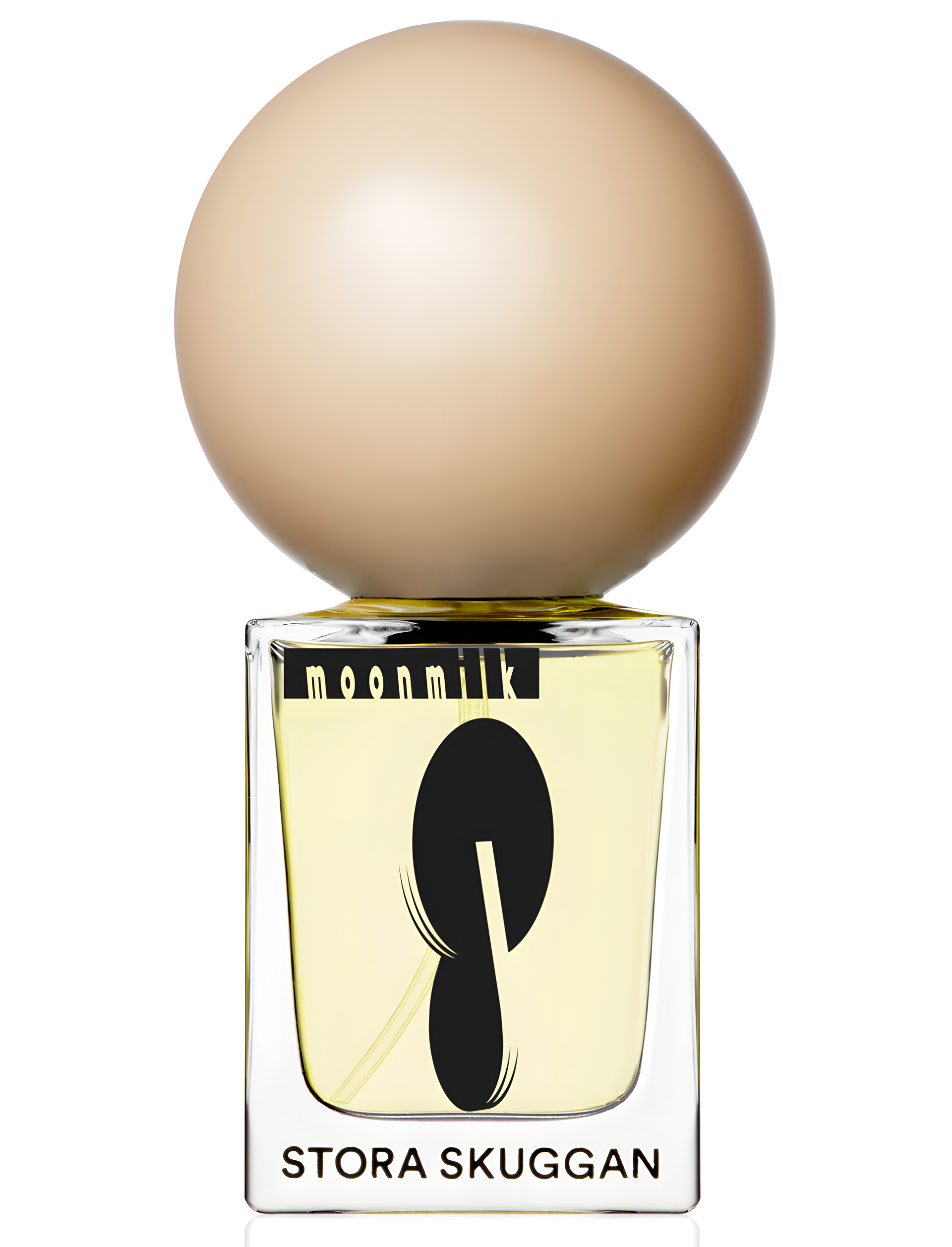 Moonmilk by Stora Skuggan perfume bottle