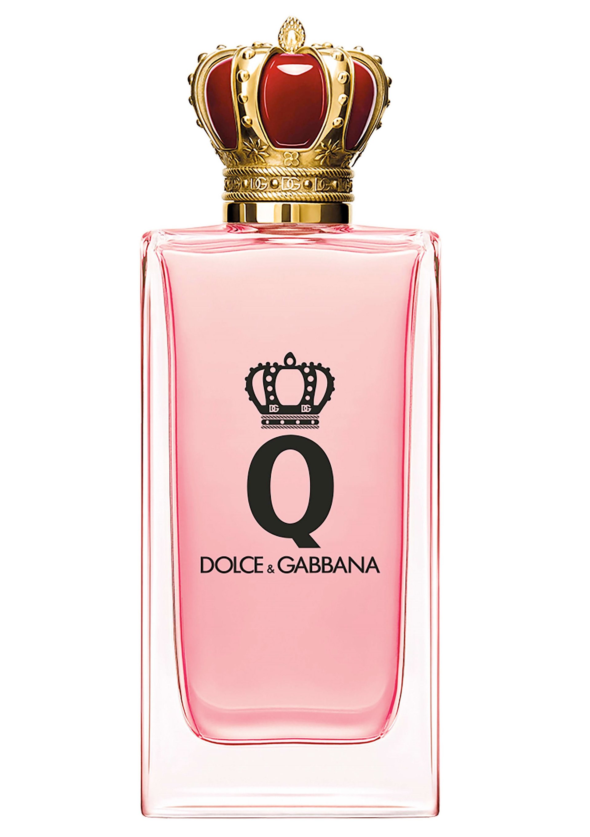 Q by Dolce & Gabbana by Dolce&Gabbana perfume bottle